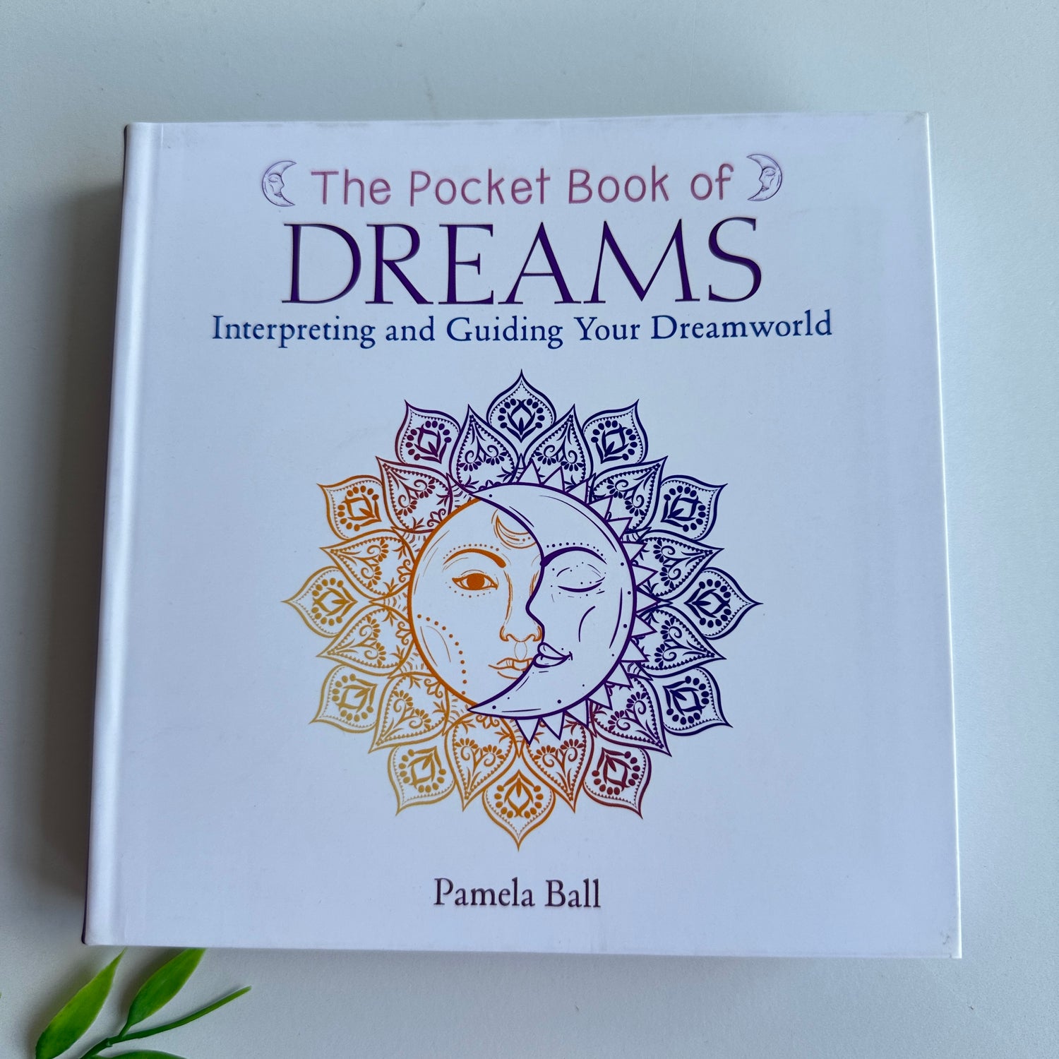 The Pocket Book Of Dreams Pamela Ball