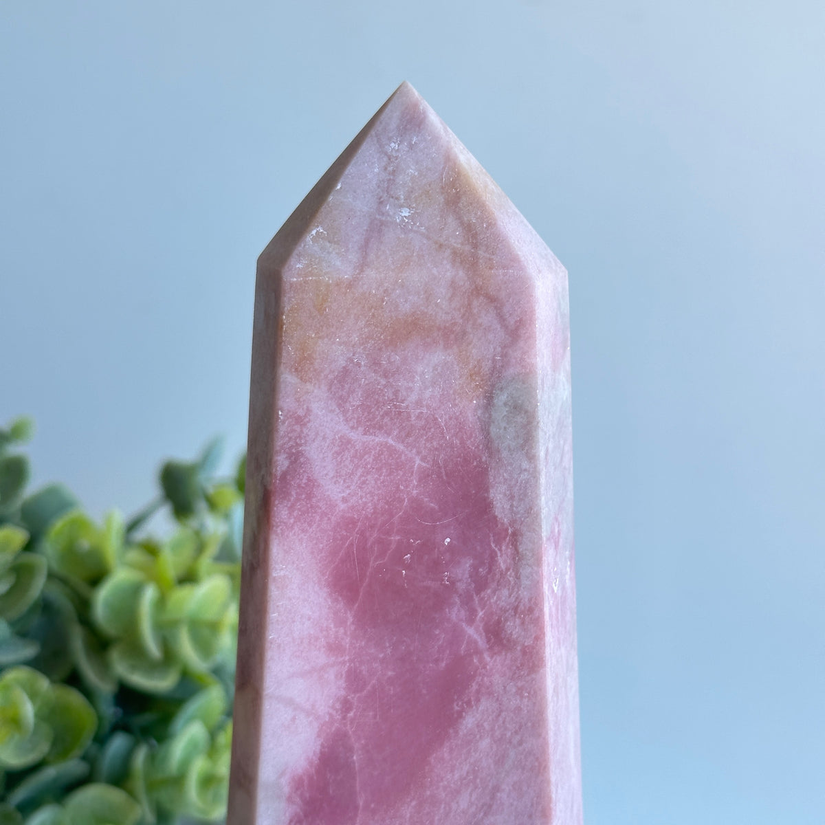 Pink Opal Generator 20.5cm