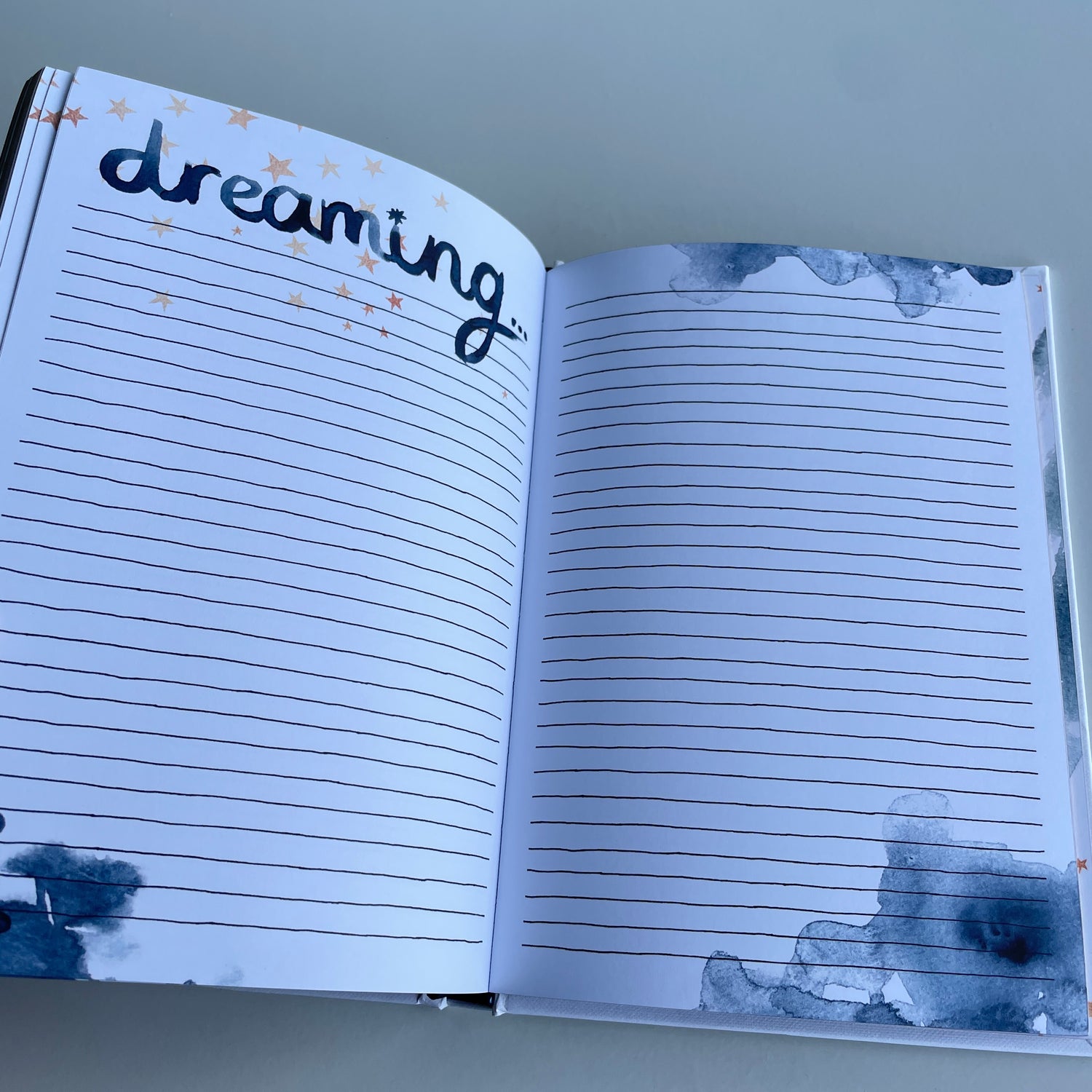 Manifest Journal By Annie Tarasova Dreamymoons