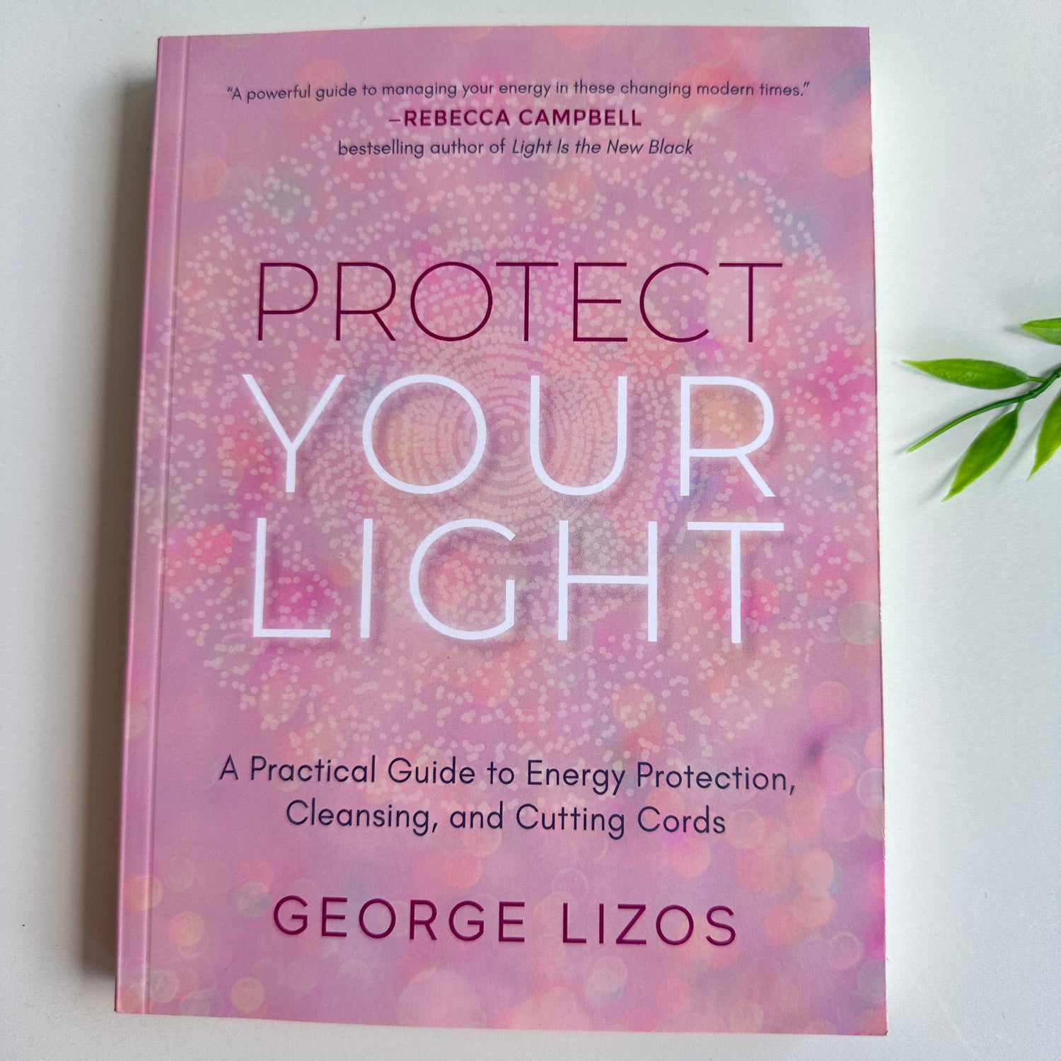Protect Your Light George Lizos