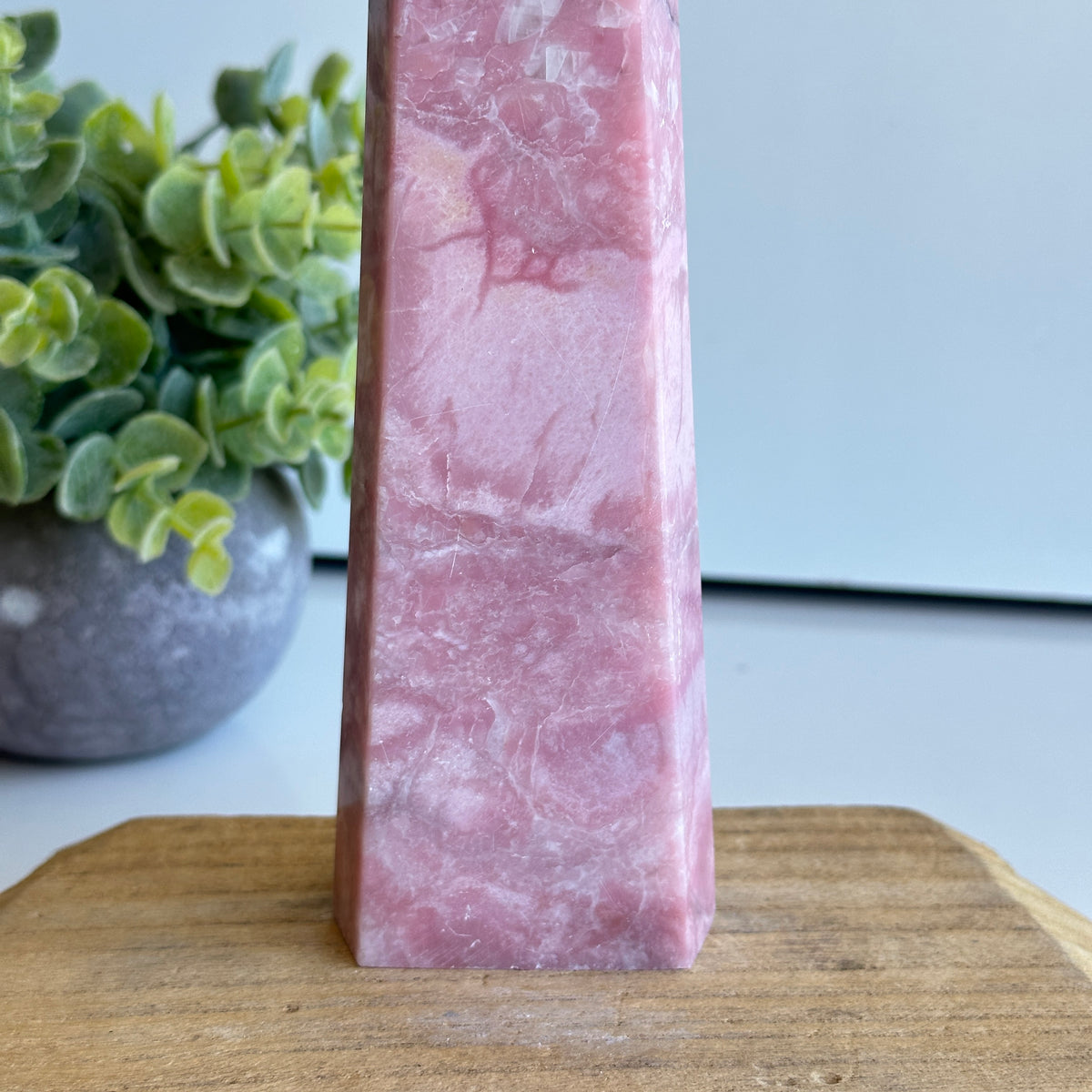 Pink Opal Generator 17.8cm
