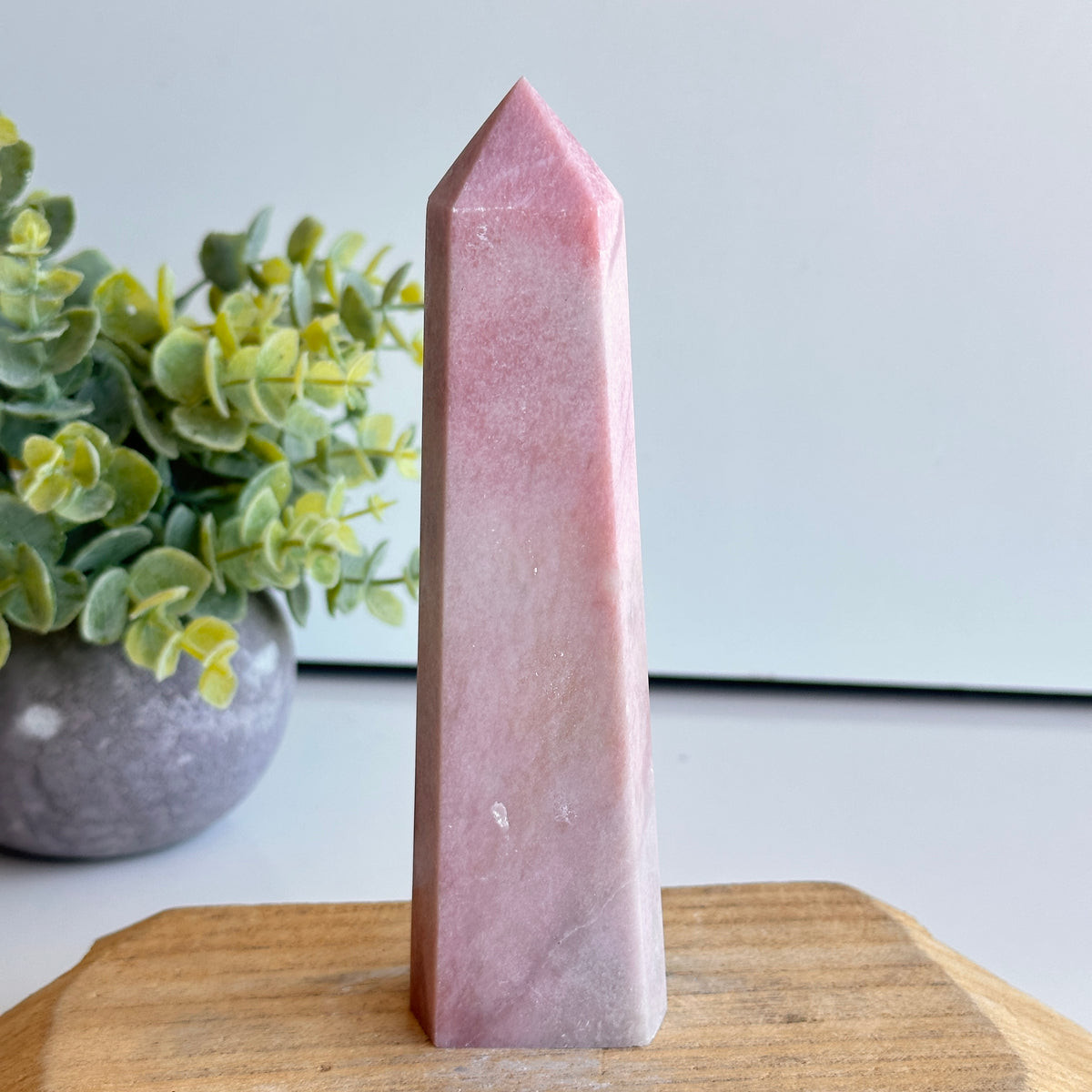 Pink Opal Generator 15.3cm