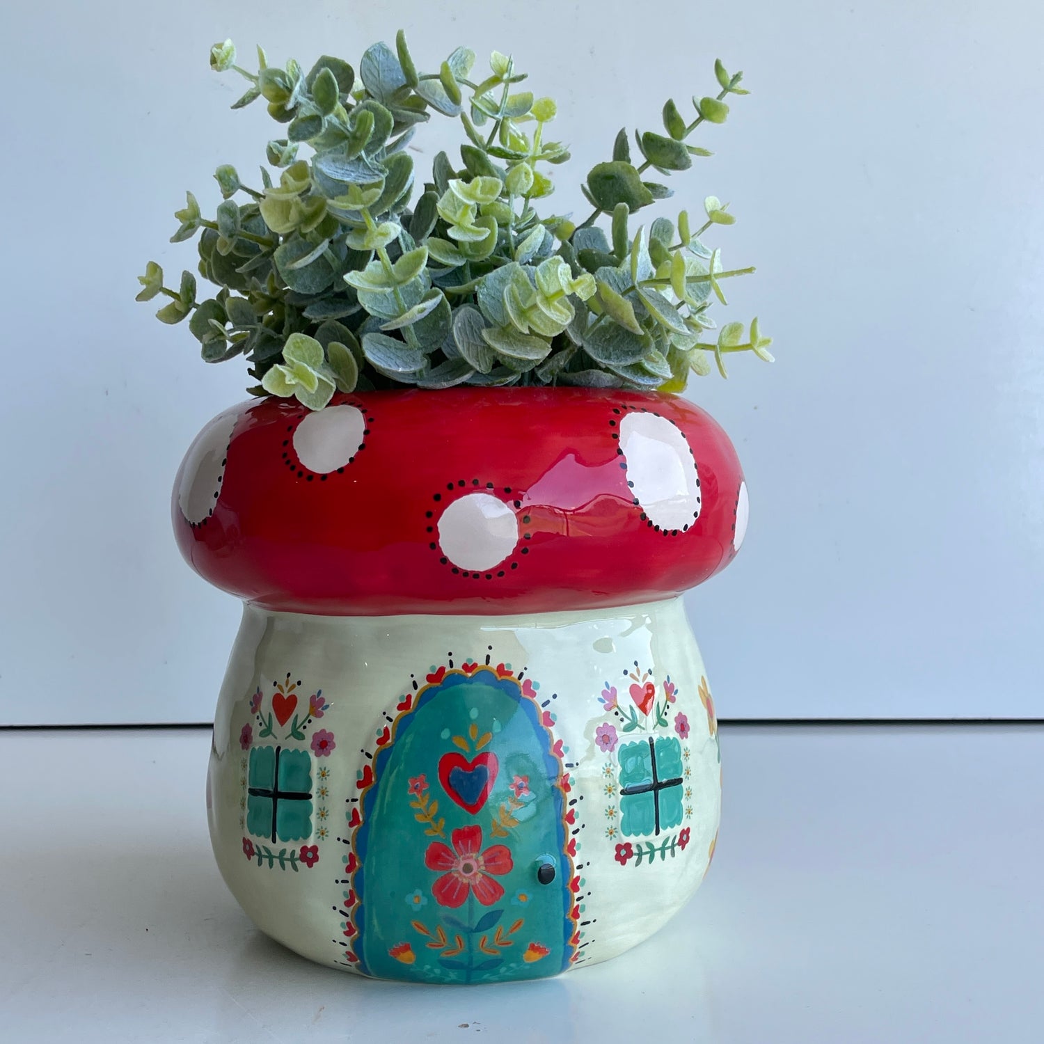 Mushroom Planter PLNT000030