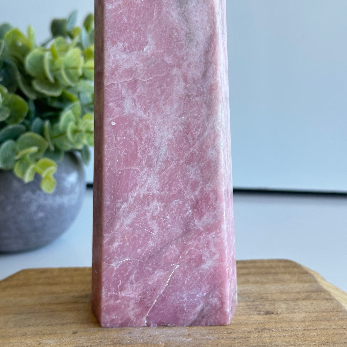 Pink Opal Generator 20.7cm