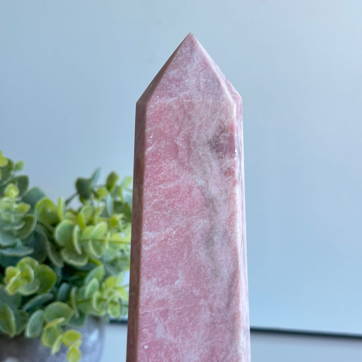 Pink Opal Generator 20.7cm