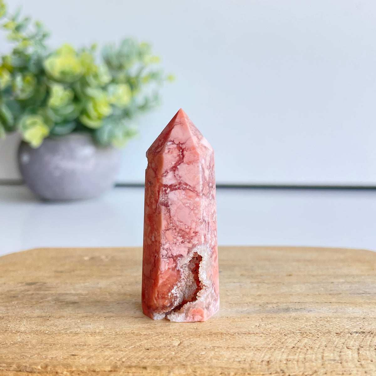 Pink Agate Generator 5.1cm