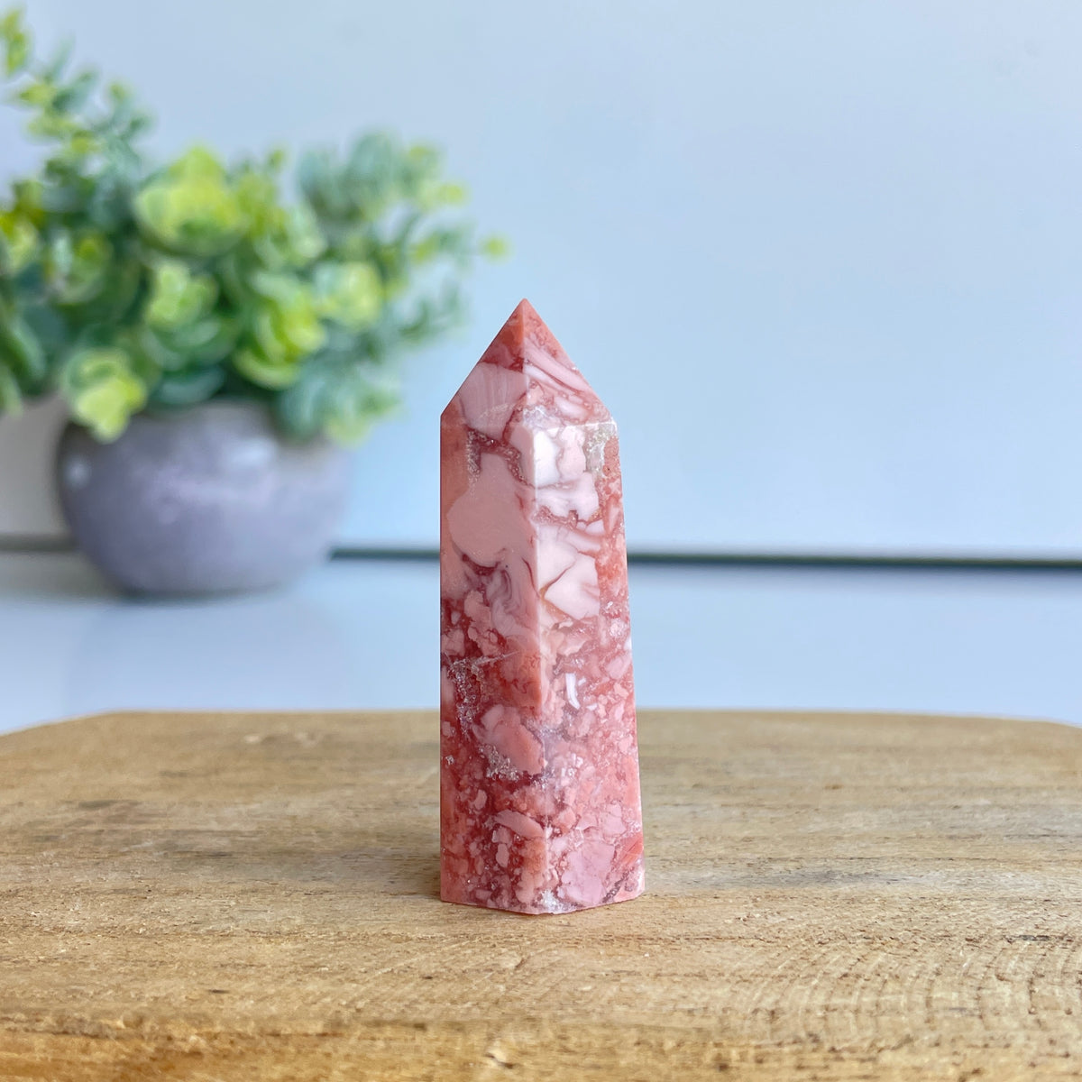 Pink Agate Generator 5.1cm