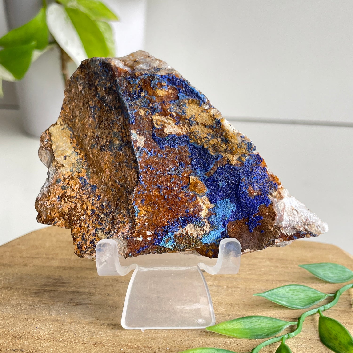 Azurite Raw Pce 174g