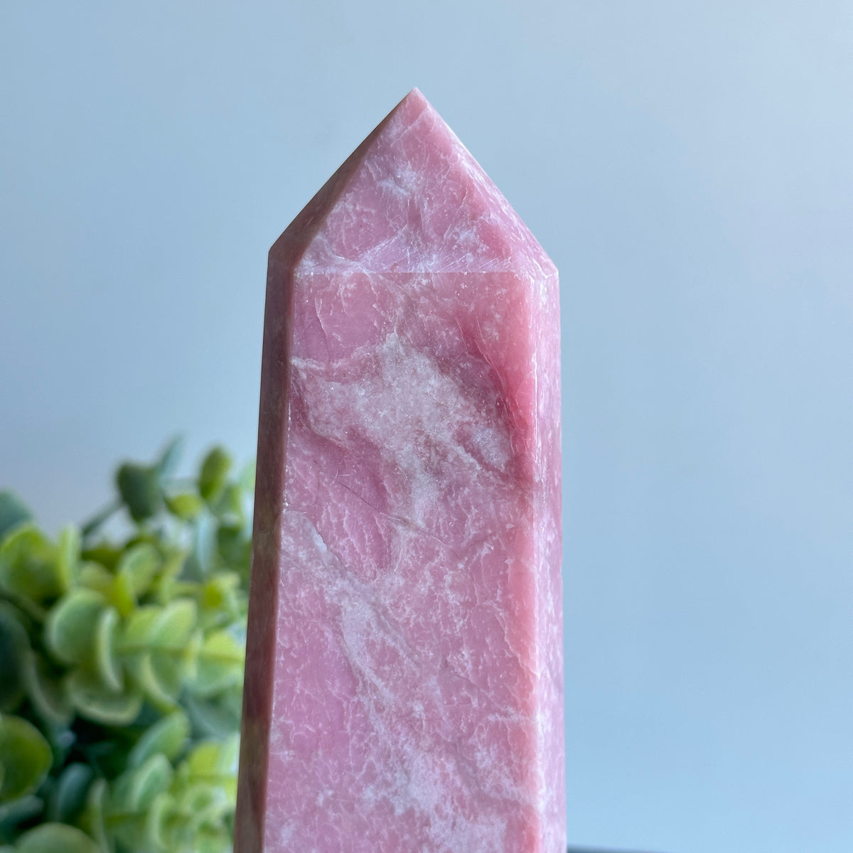 Pink Opal Generator 20.7cm