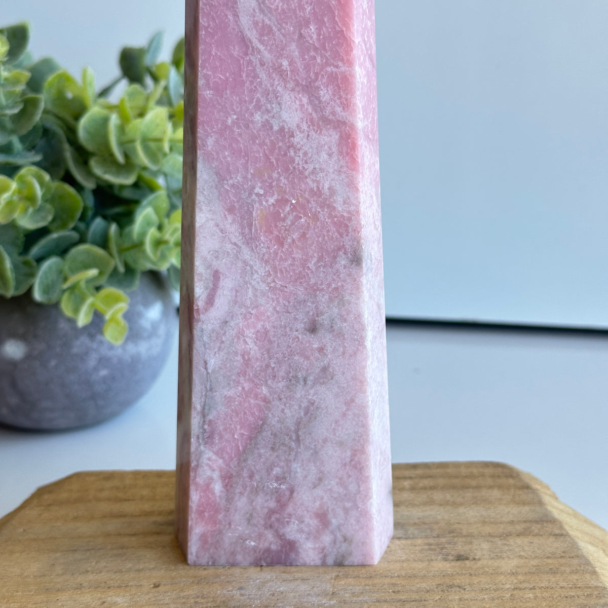 Pink Opal Generator 20.7cm