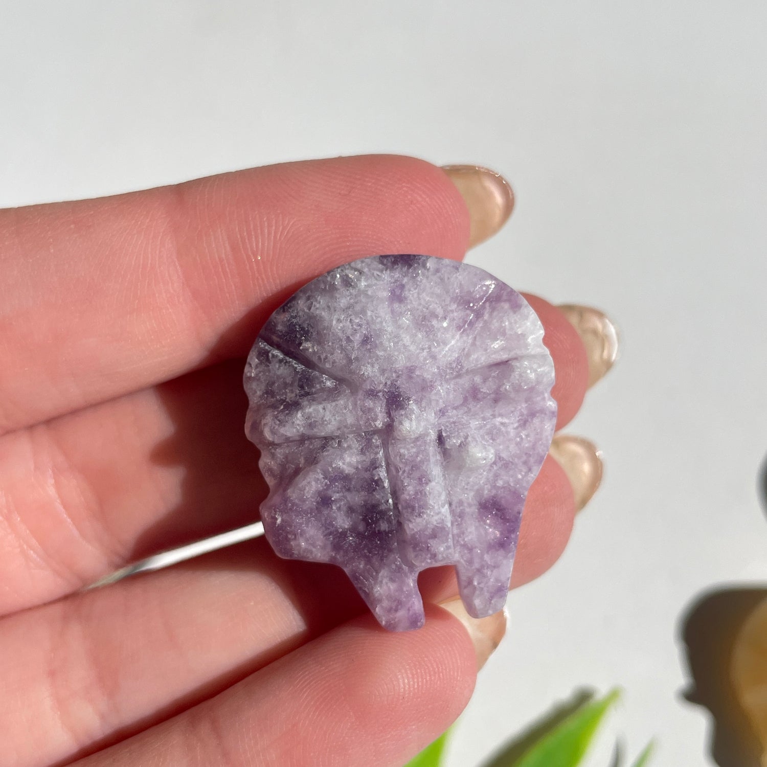 Crystal Spaceship Assorted