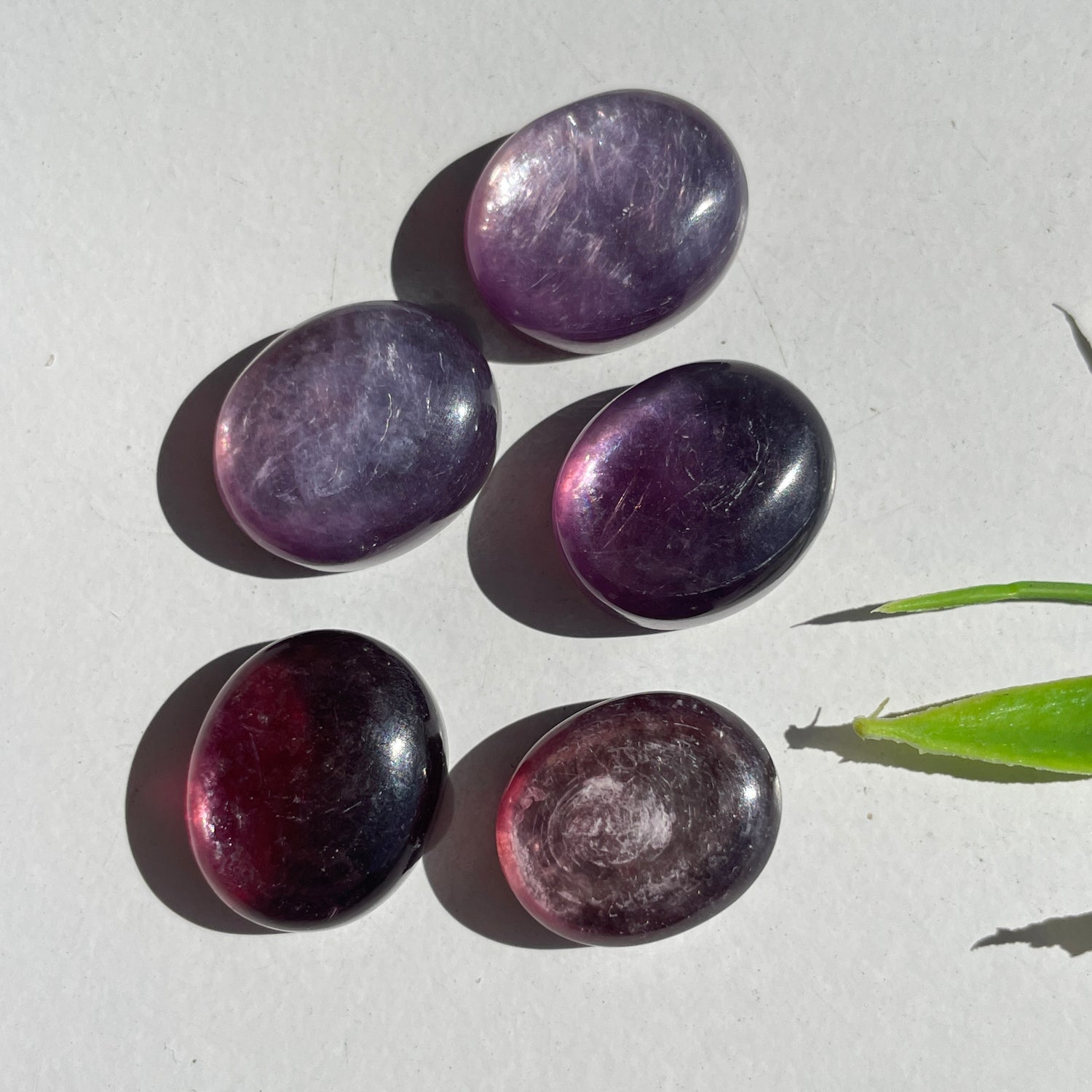 High Quality Mica Cabachons 1.8cm