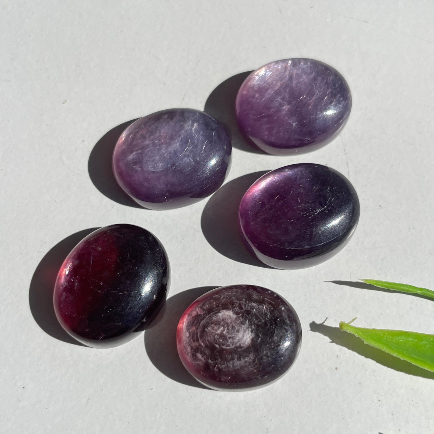 High Quality Mica Cabachons 1.8cm