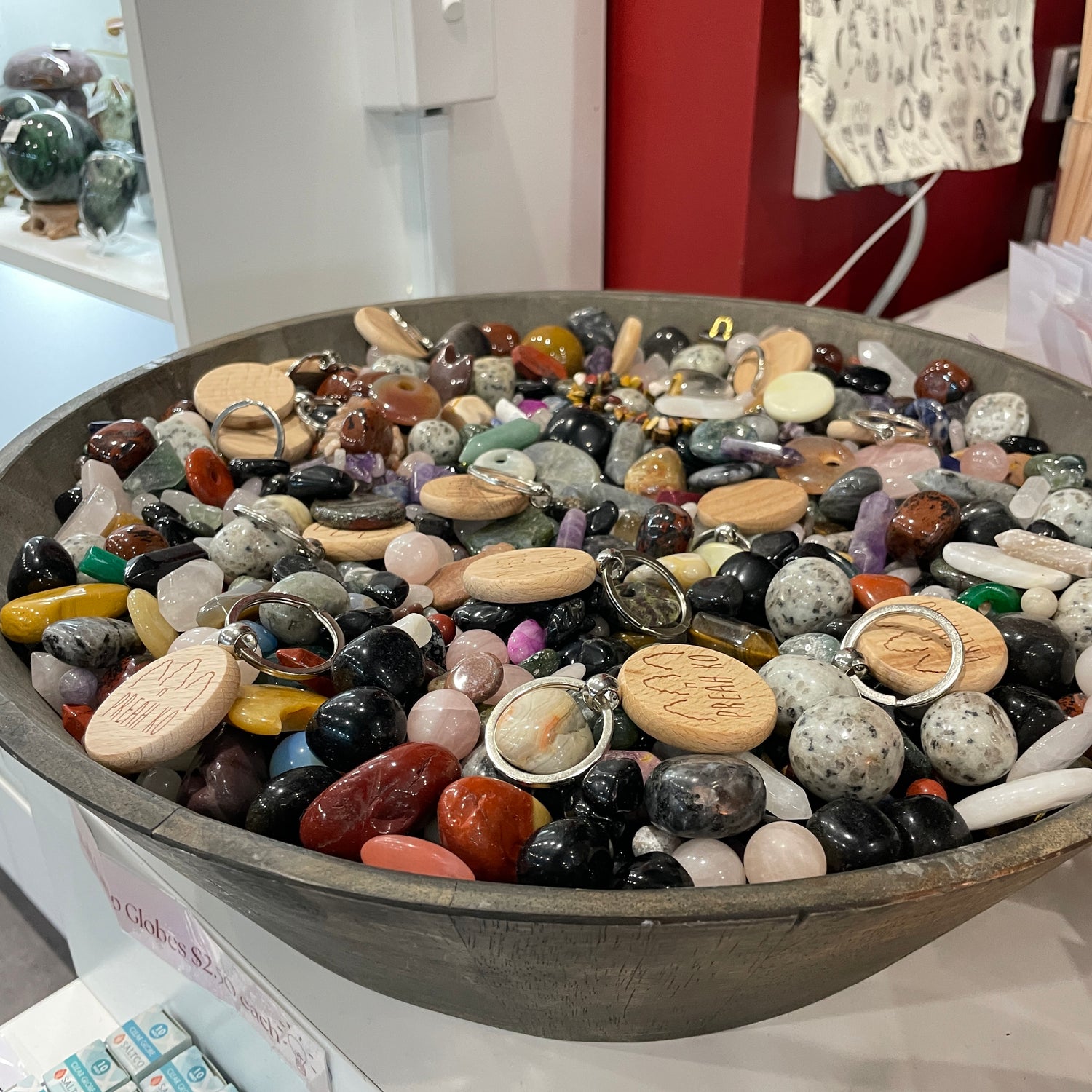 Crystal Confetti