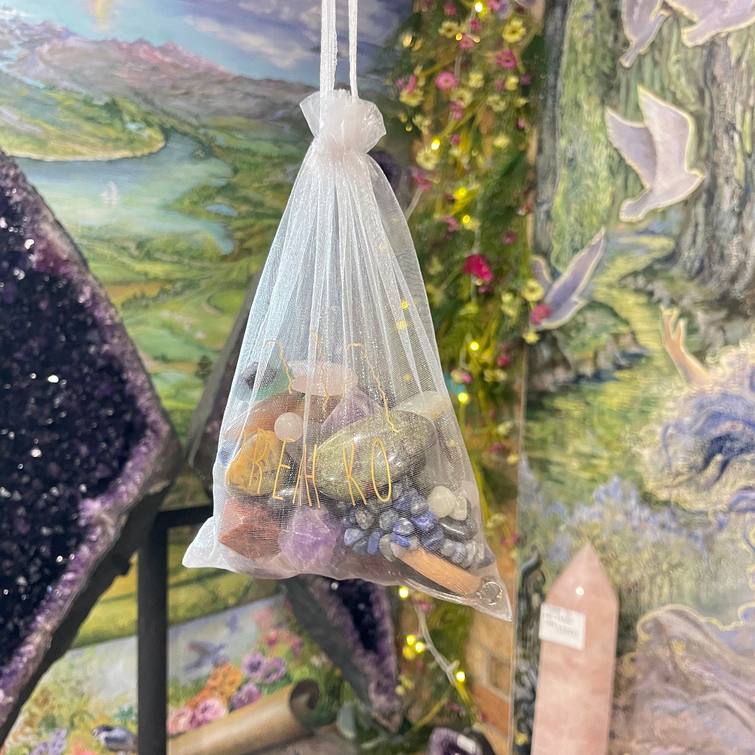 Crystal Confetti