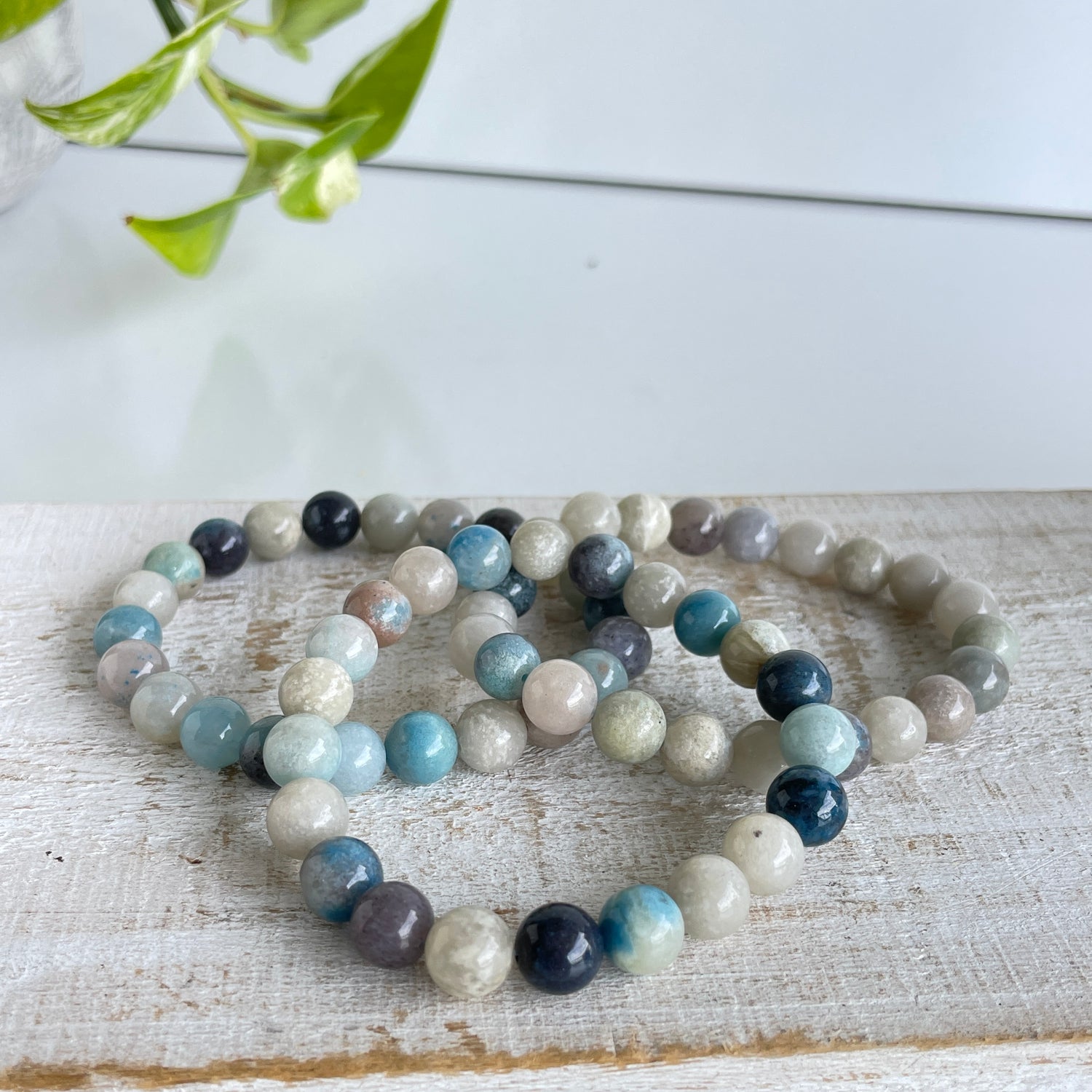 Trolleite Beaded Bracelet