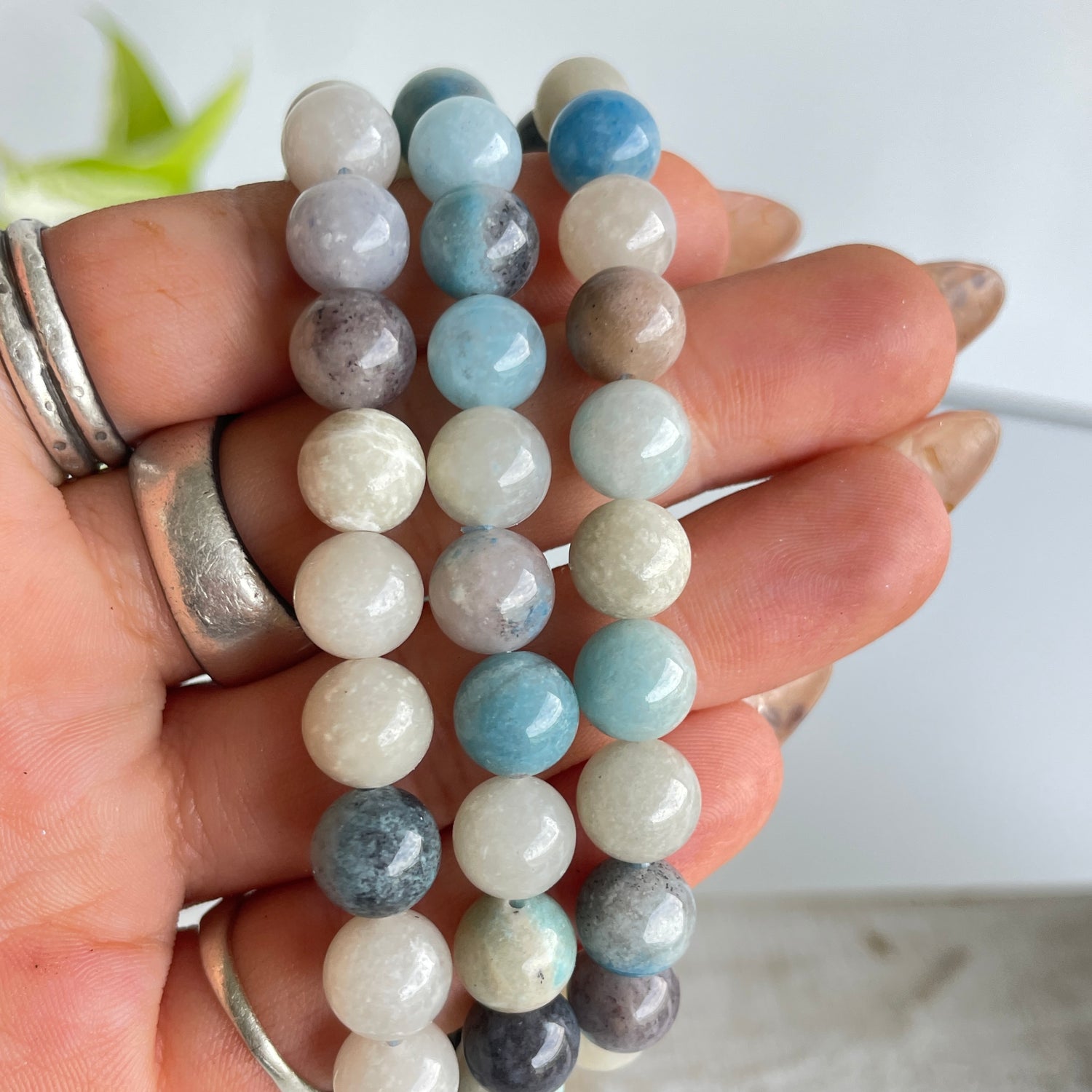 Trolleite Beaded Bracelet