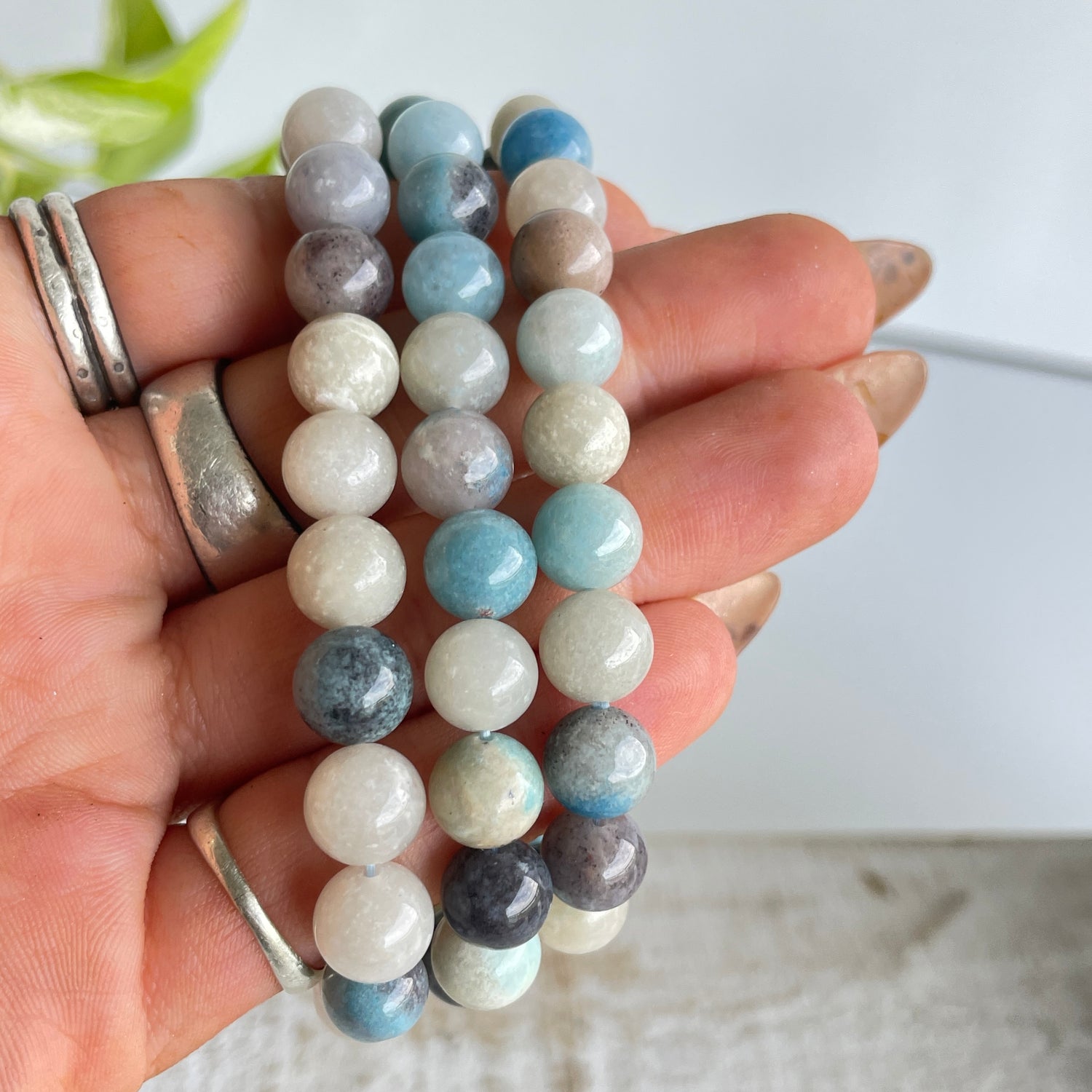 Trolleite Beaded Bracelet