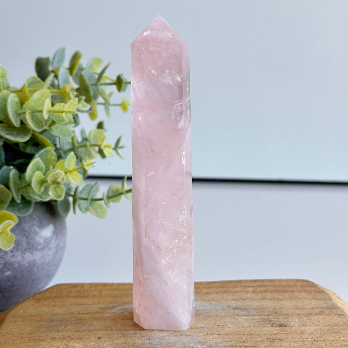 Rose Quartz Generator 13.1cm