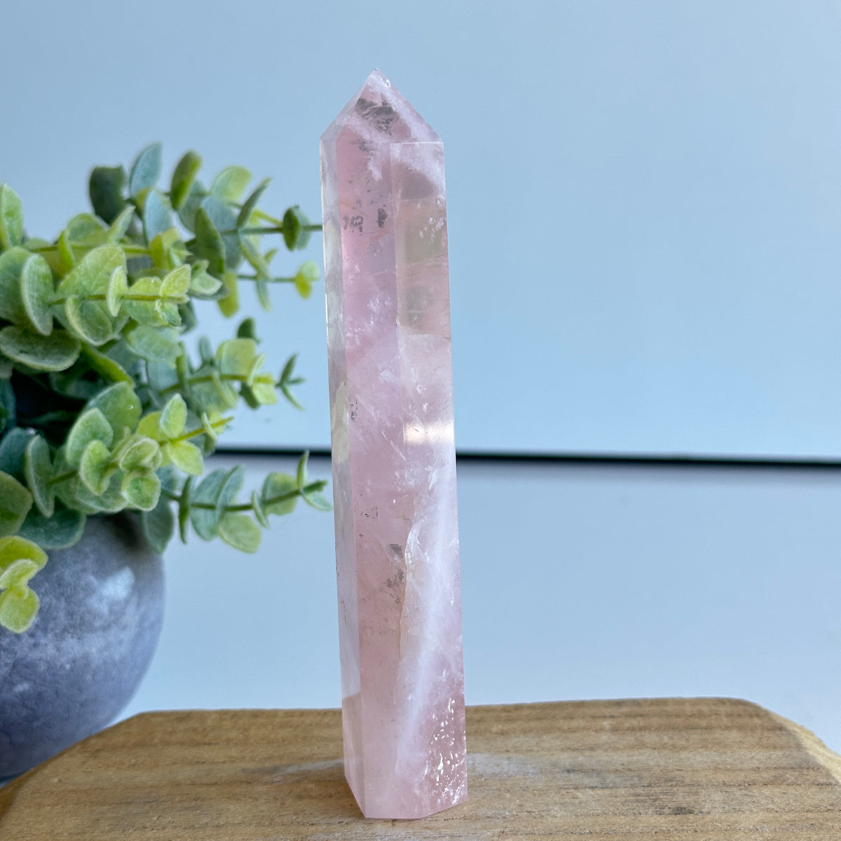 Rose Quartz Generator 13.1cm