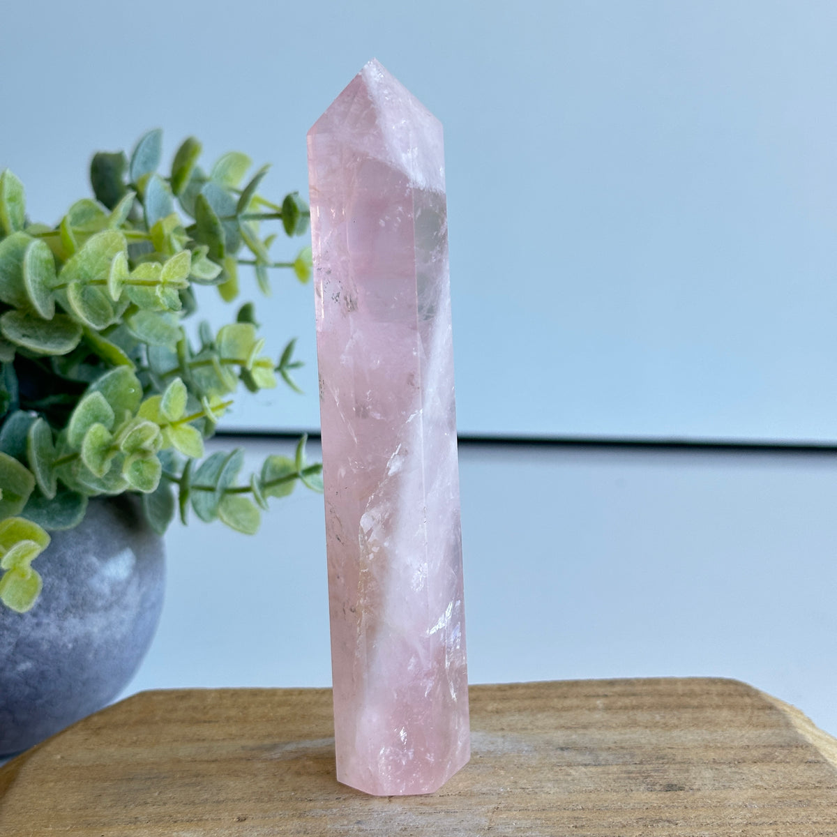 Rose Quartz Generator 13.1cm