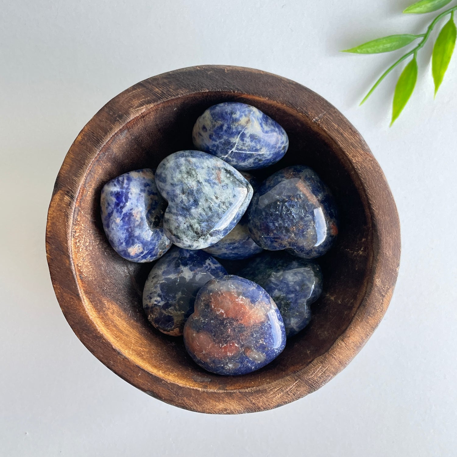 Sodalite Heart 3cm