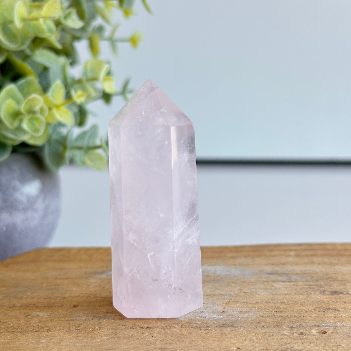 Rose Quartz Generator 6.5cm