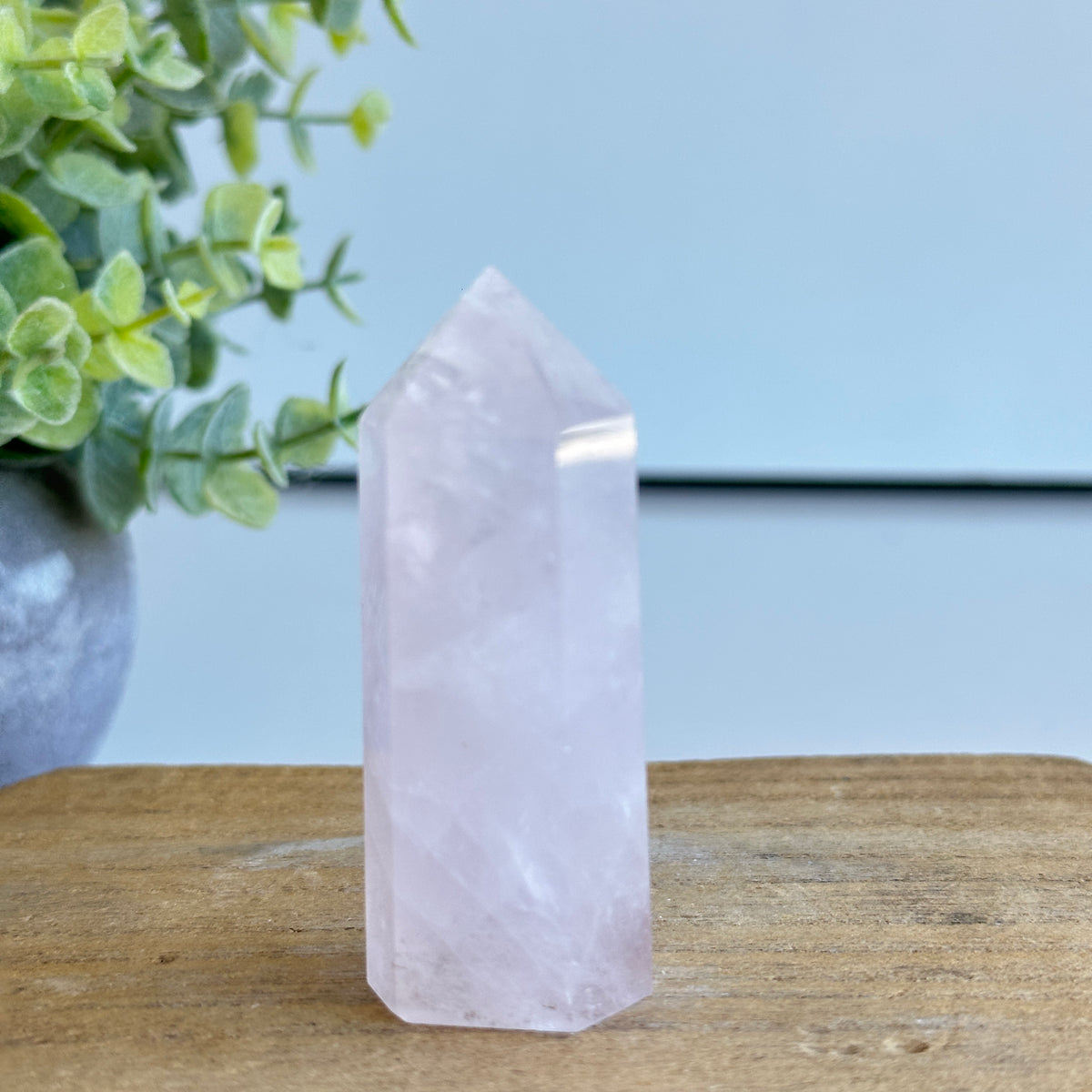 Rose Quartz Generator 6.5cm