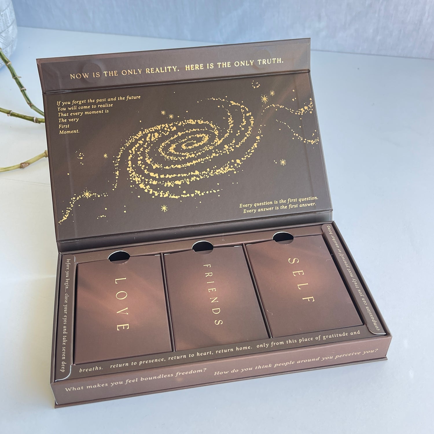 Sacred Connection Cards Dreamymoons