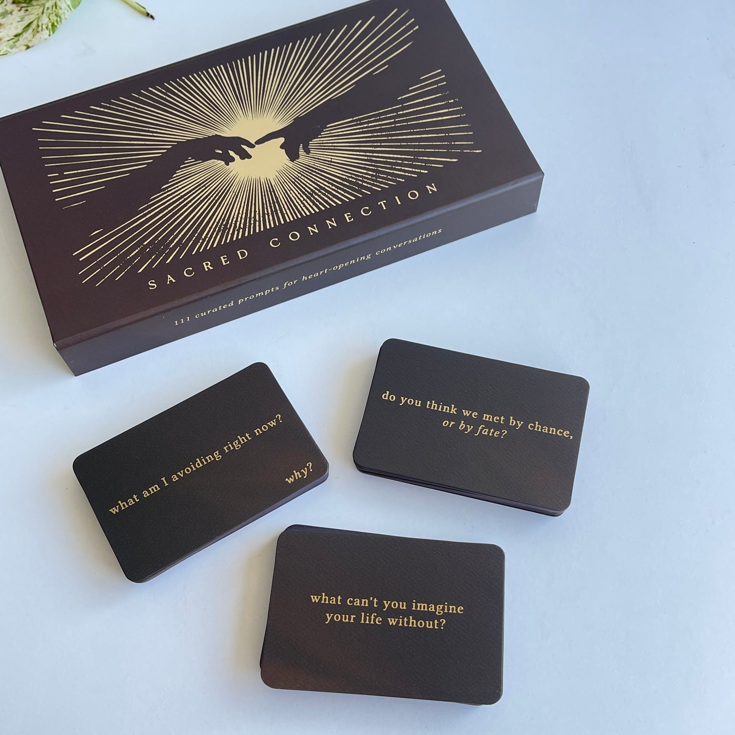 Sacred Connection Cards Dreamymoons