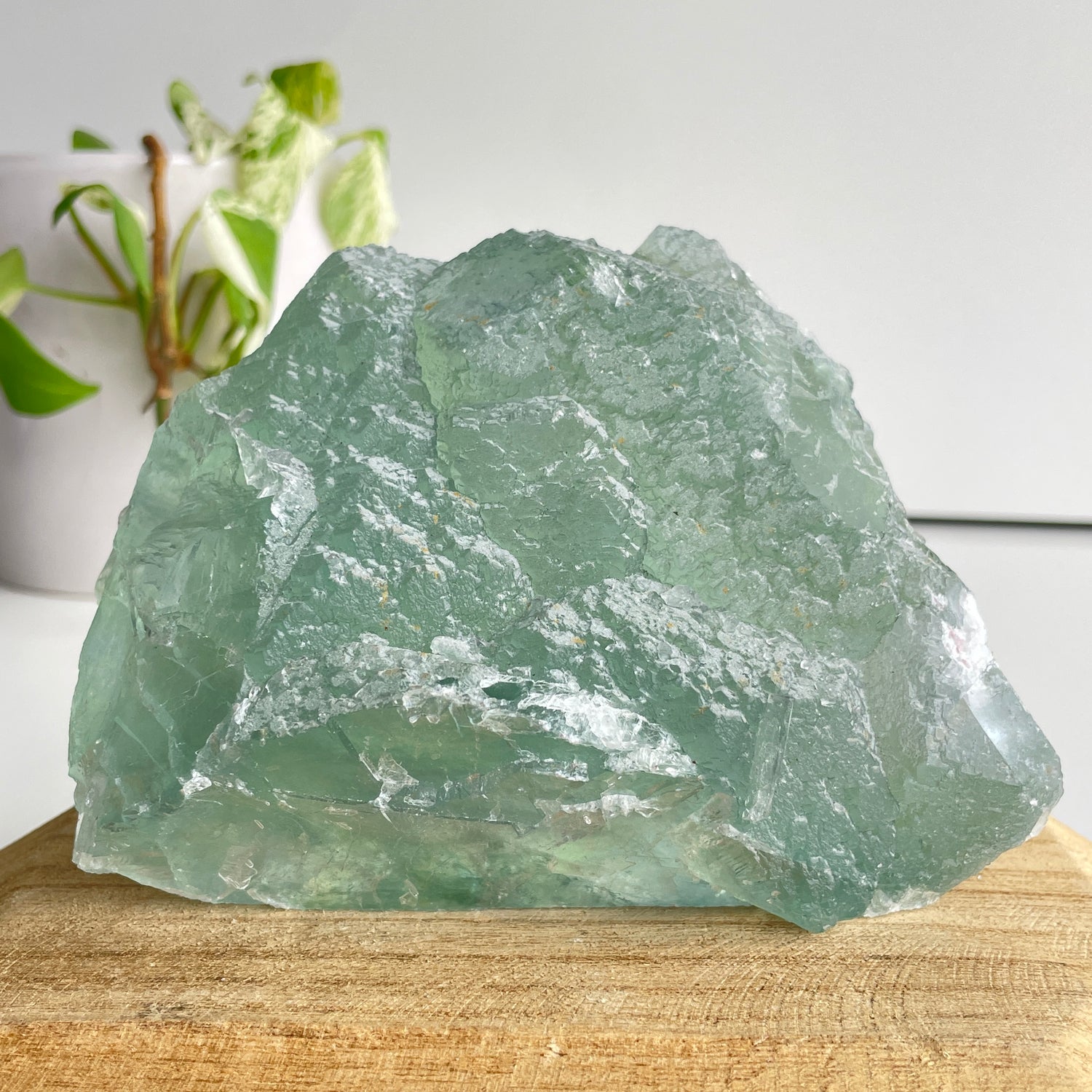 Fluorite Pce 1.376kg