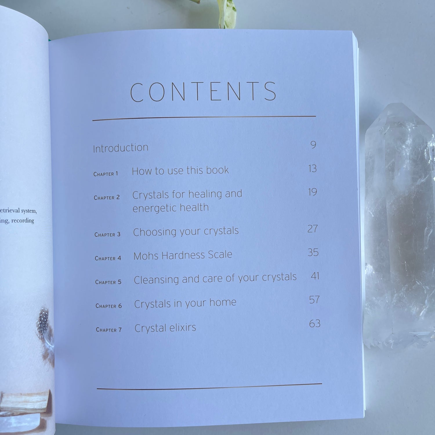 Crystal Companions An A-Z Guide Jessica Lahoud