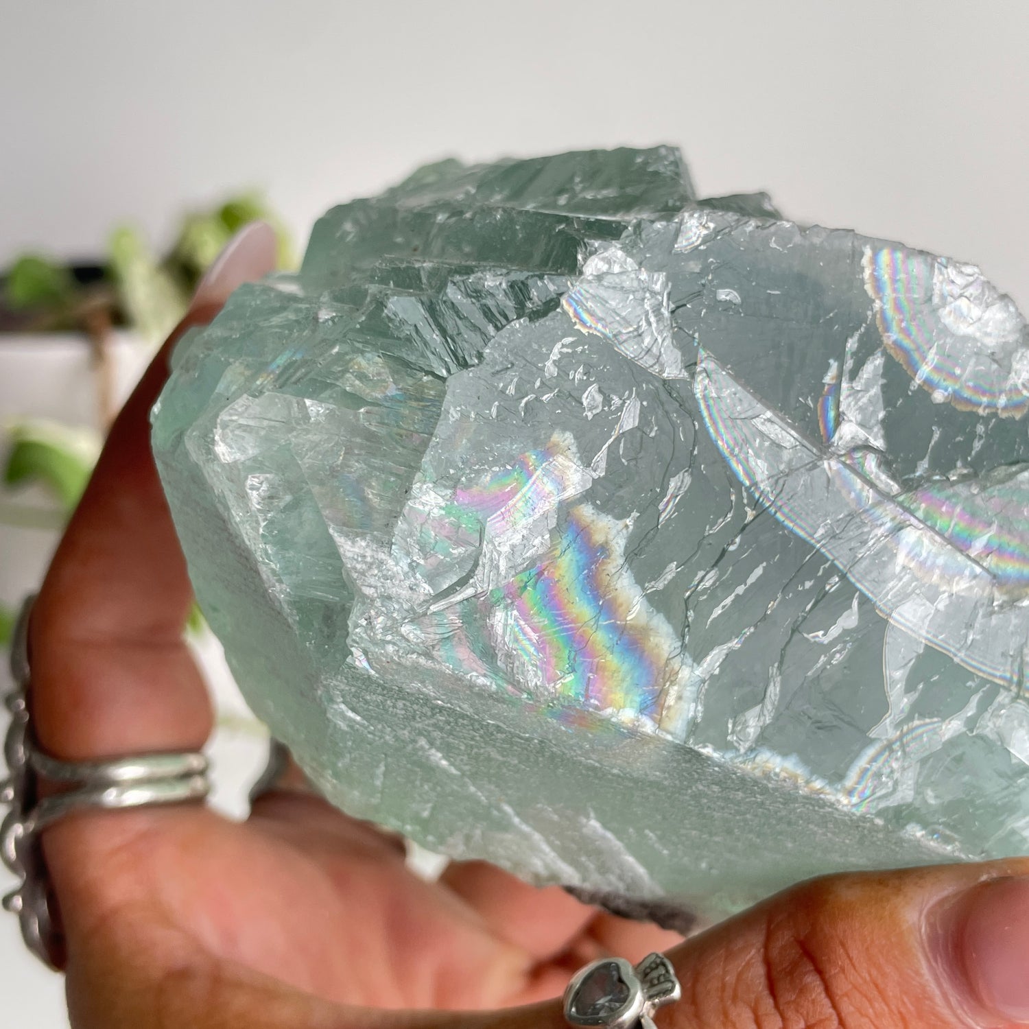 Fluorite Pce 1.376kg