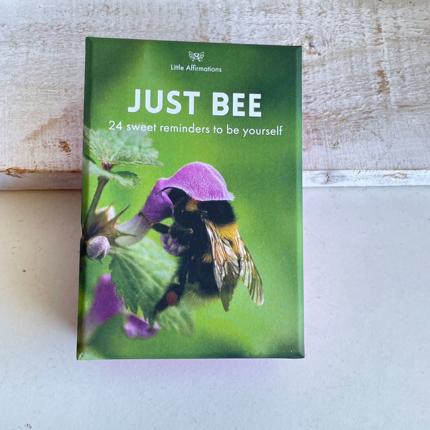 Just Bee Affirmtion Cards