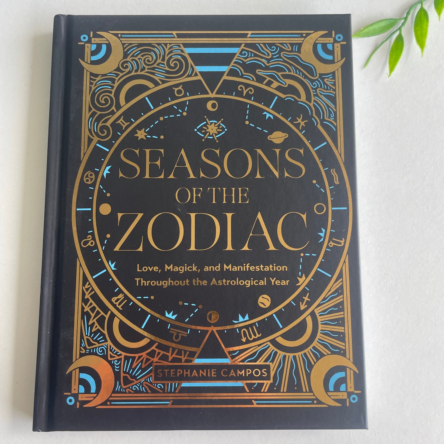 Seasons Of The Zodiac Stephanie Campos