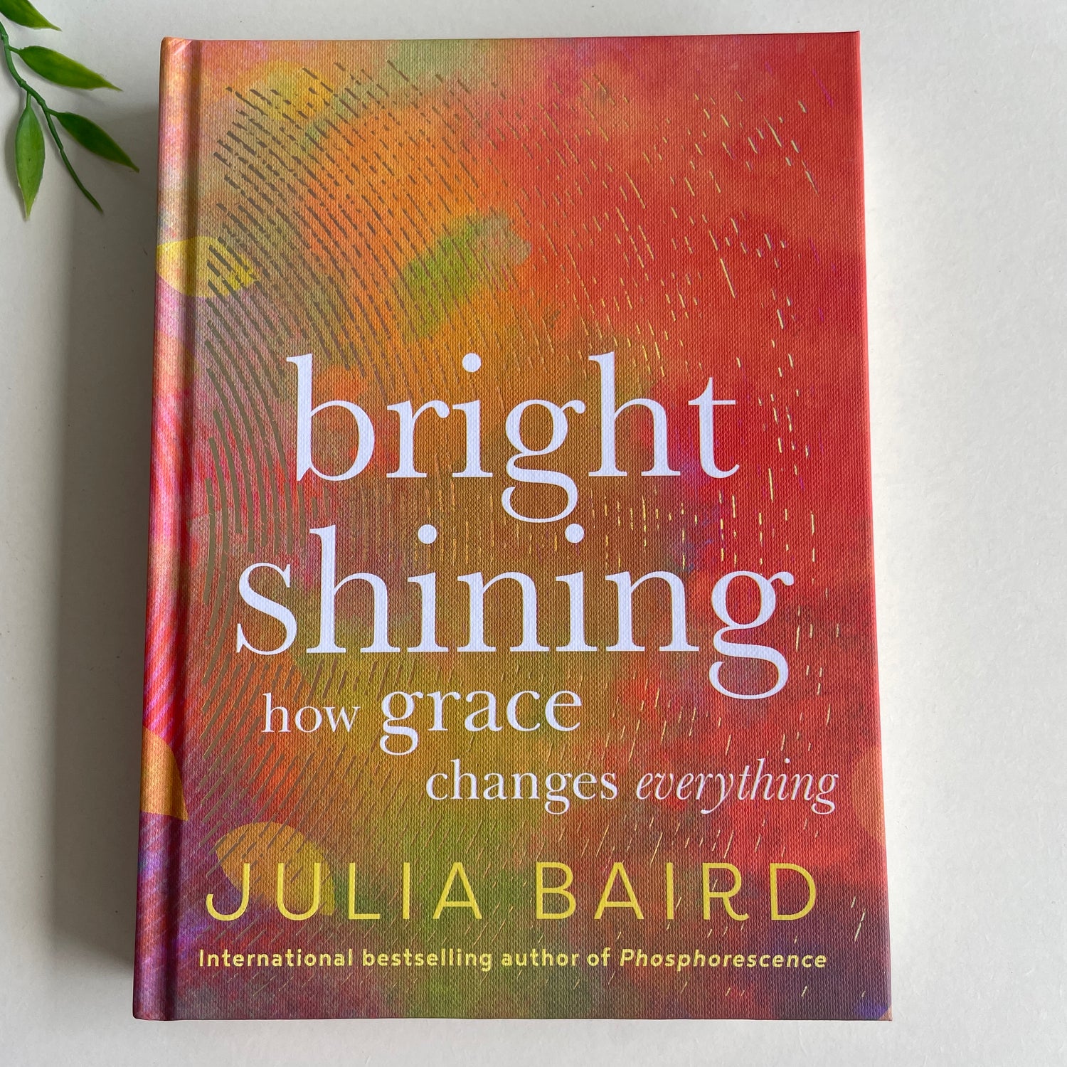 Bright Shining How Grace Changes Everything Julia Baird