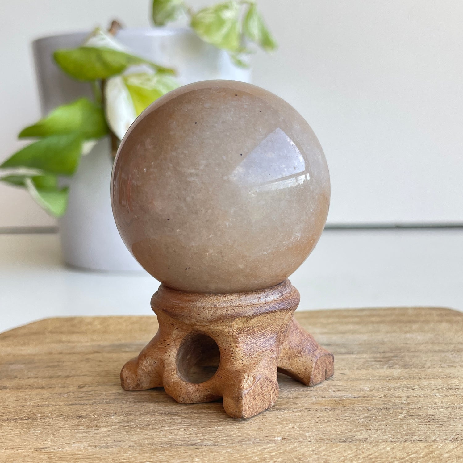 Lithium Quartz Sphere 5cm