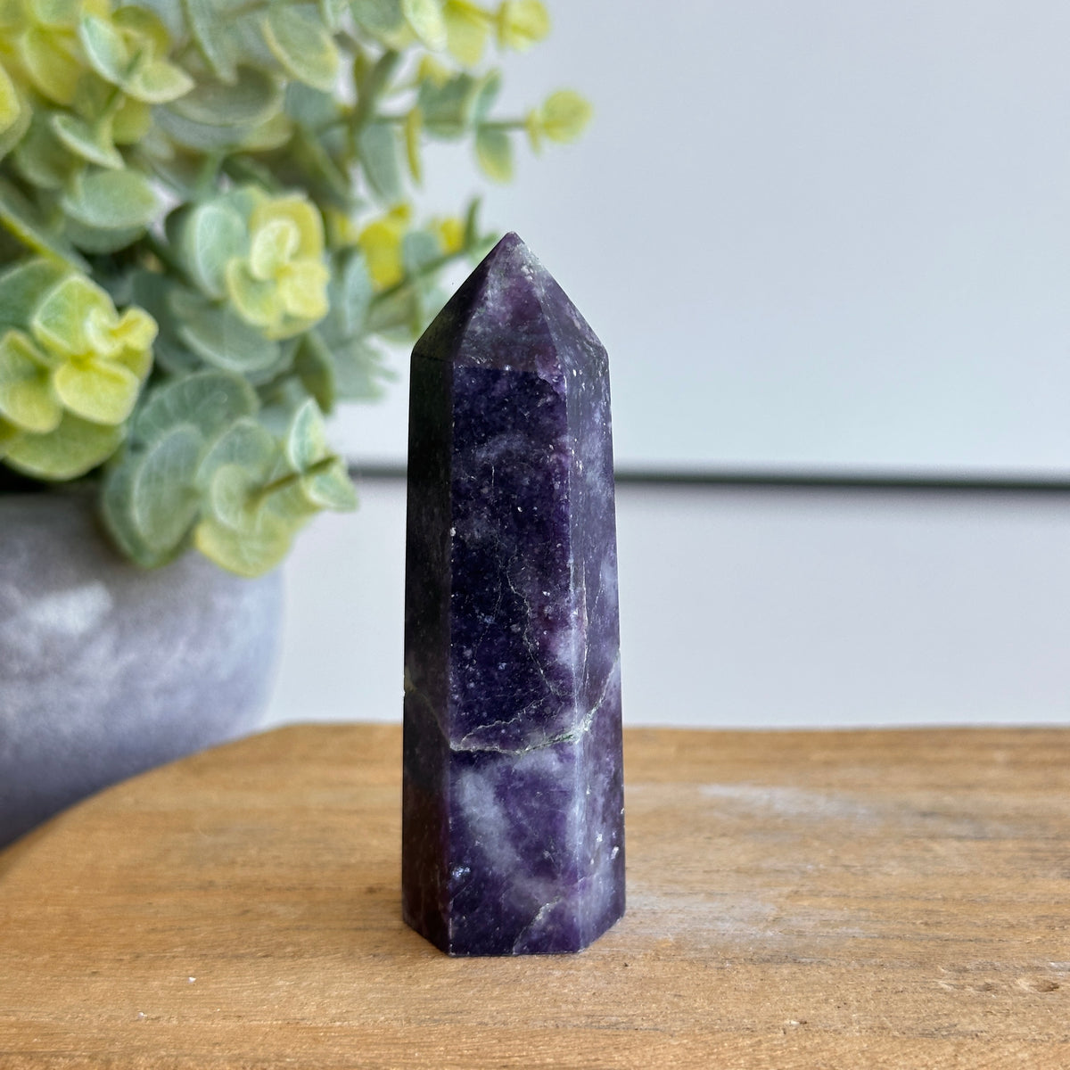 Lepidolite Generator 7cm