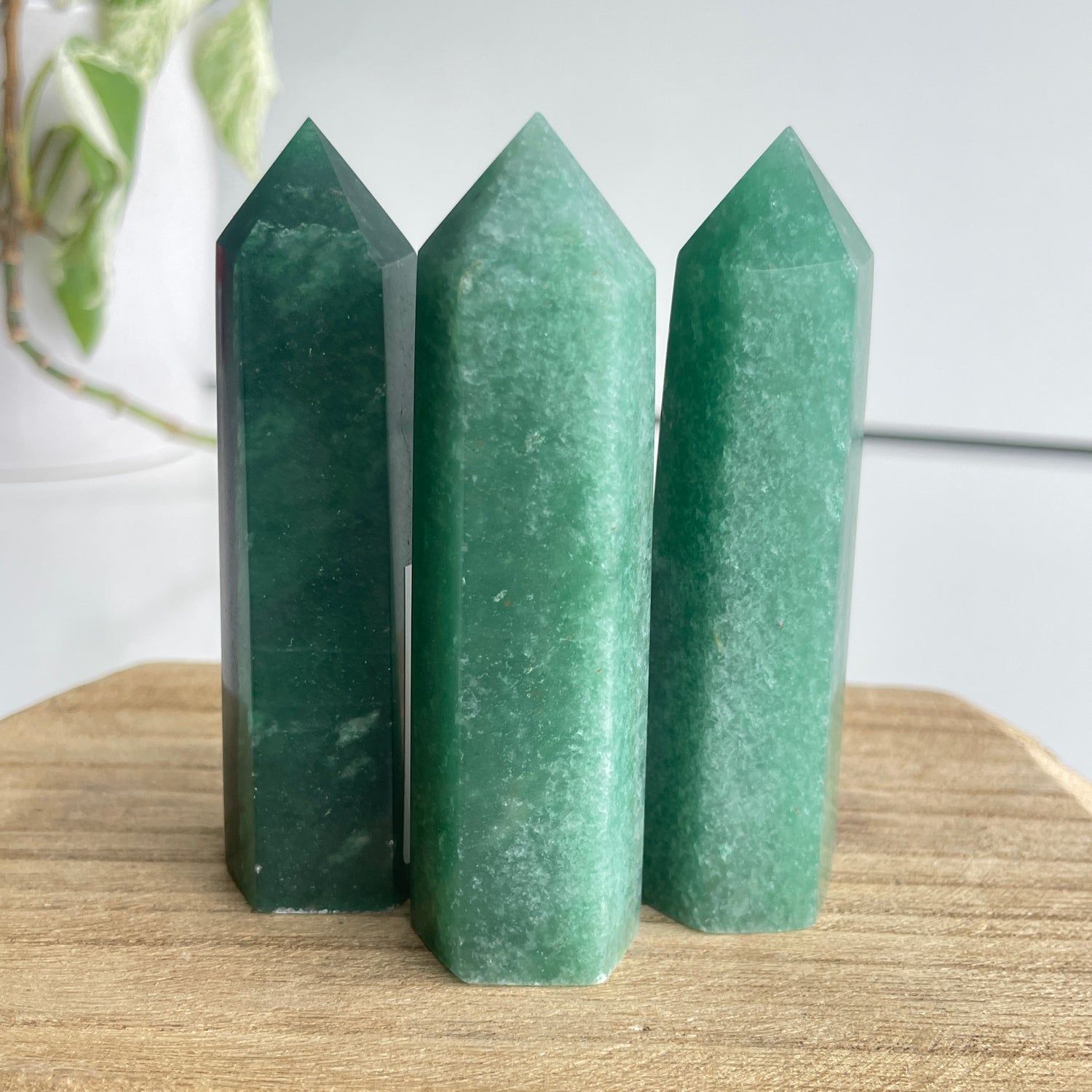 Green Aventurine Generator Large
