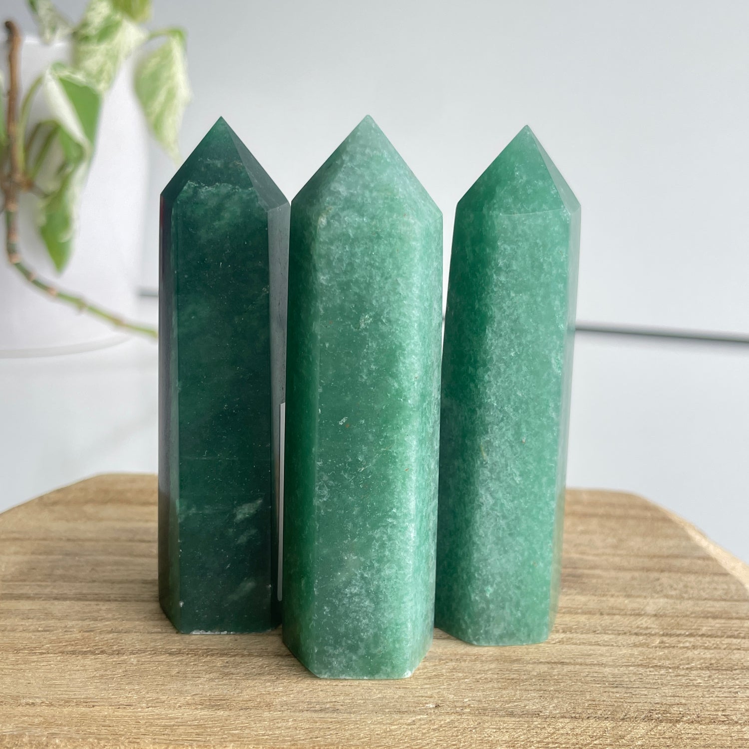 Green Aventurine Generator Large