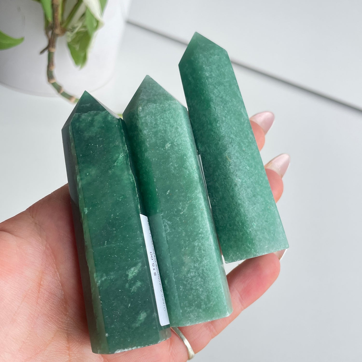 Green Aventurine Generator Large
