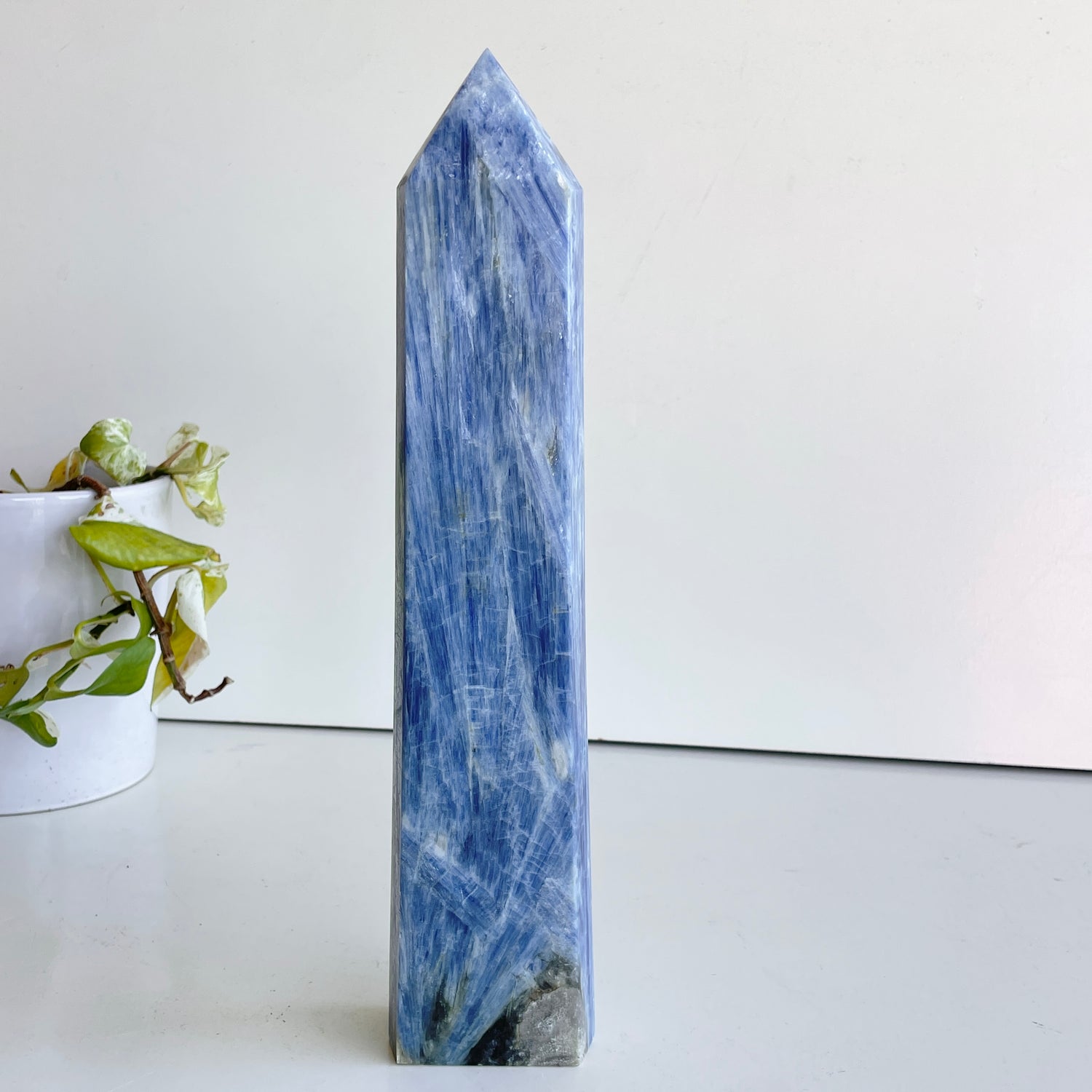 Blue Kyanite Generator 29.7cm