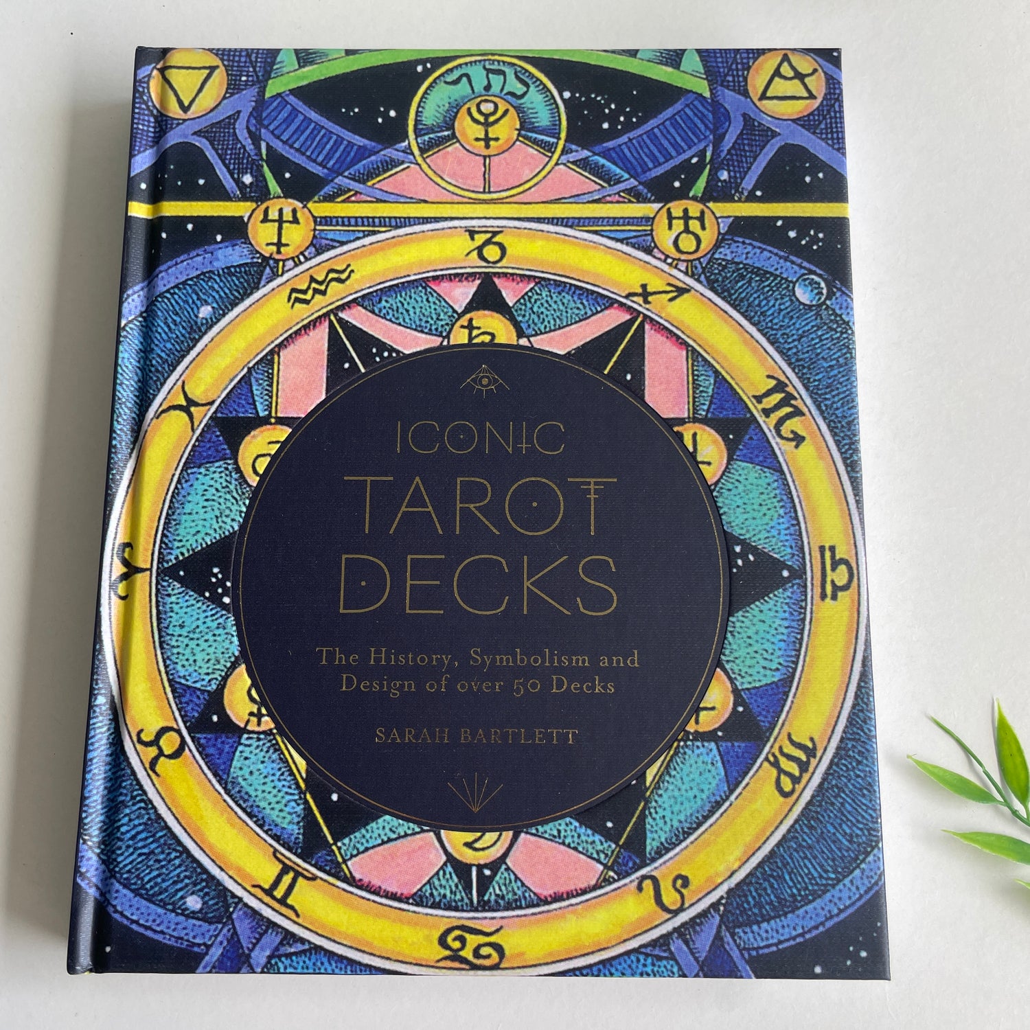Iconic Tarot Decks Sarah Bartlett