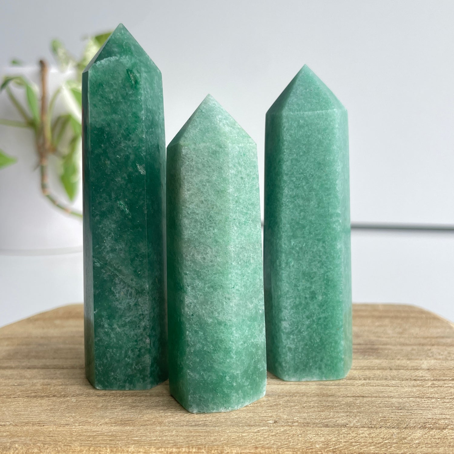 Green Aventurine Generator Medium