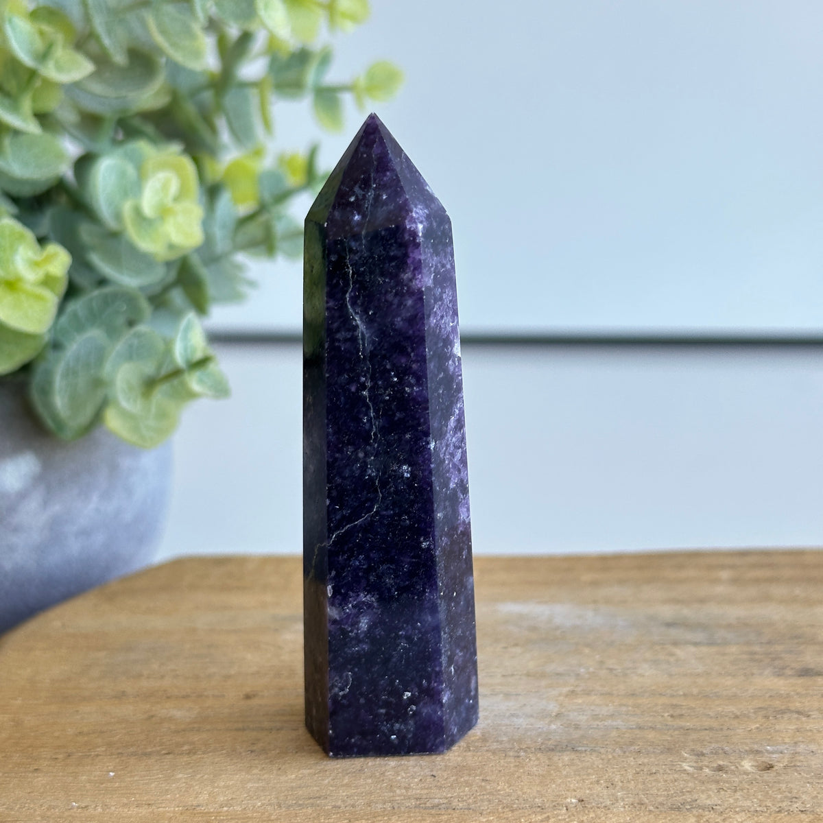 Lepidolite Generator 8cm