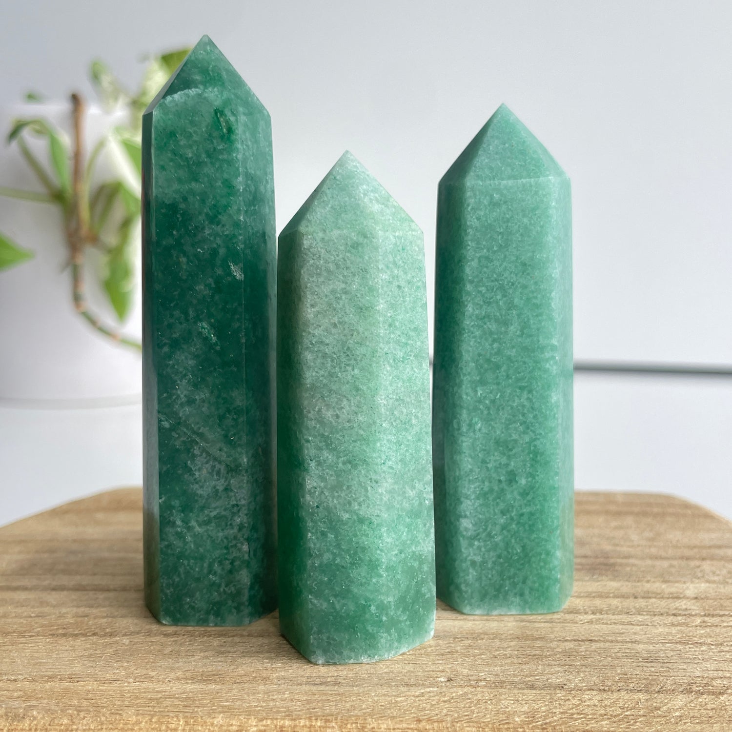 Green Aventurine Generator Medium