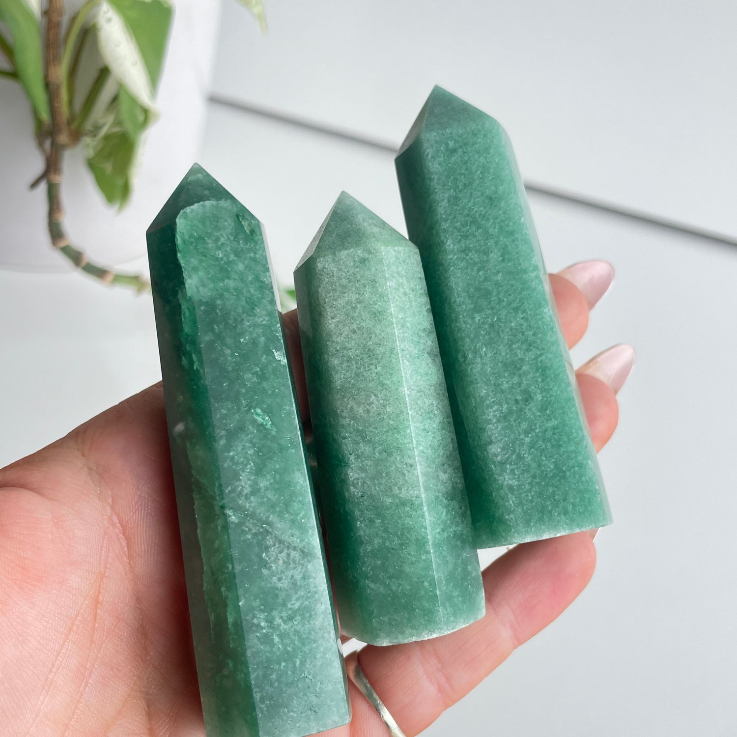 Green Aventurine Generator Medium