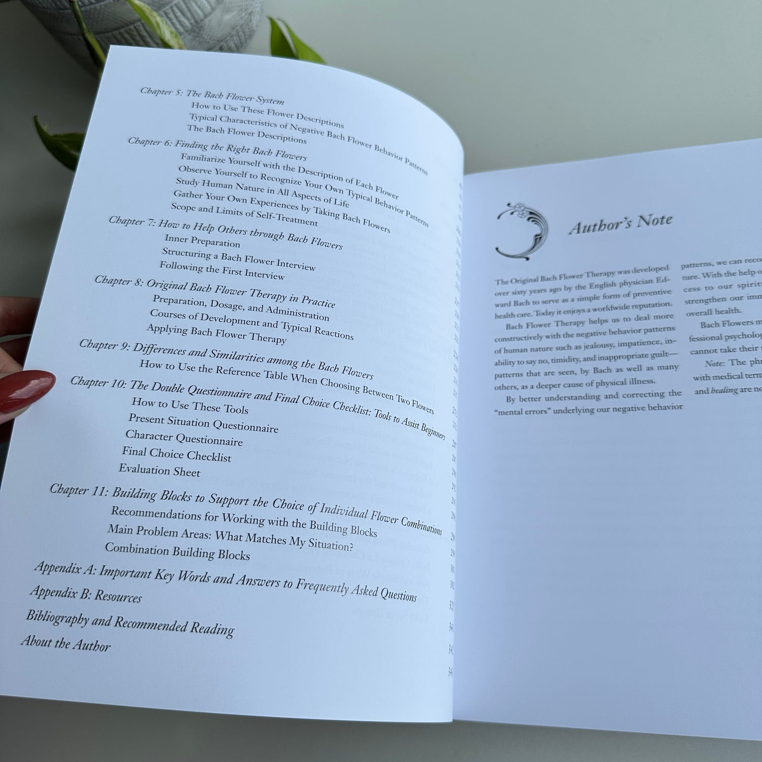 The Element Encyclopedia Of Bach Flower Therapy Mechthild Scheffer