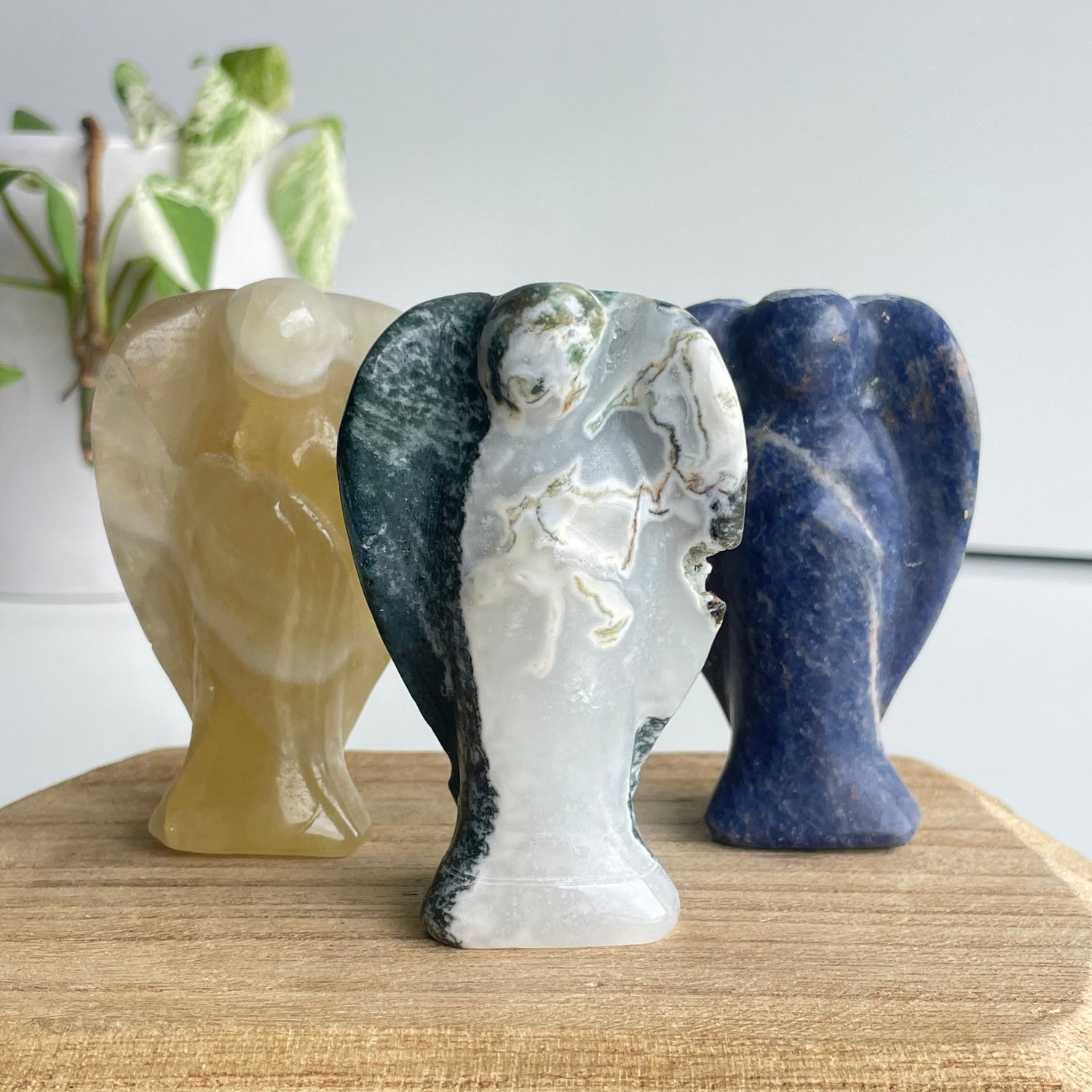 Crystal Angels Assorted 8cm
