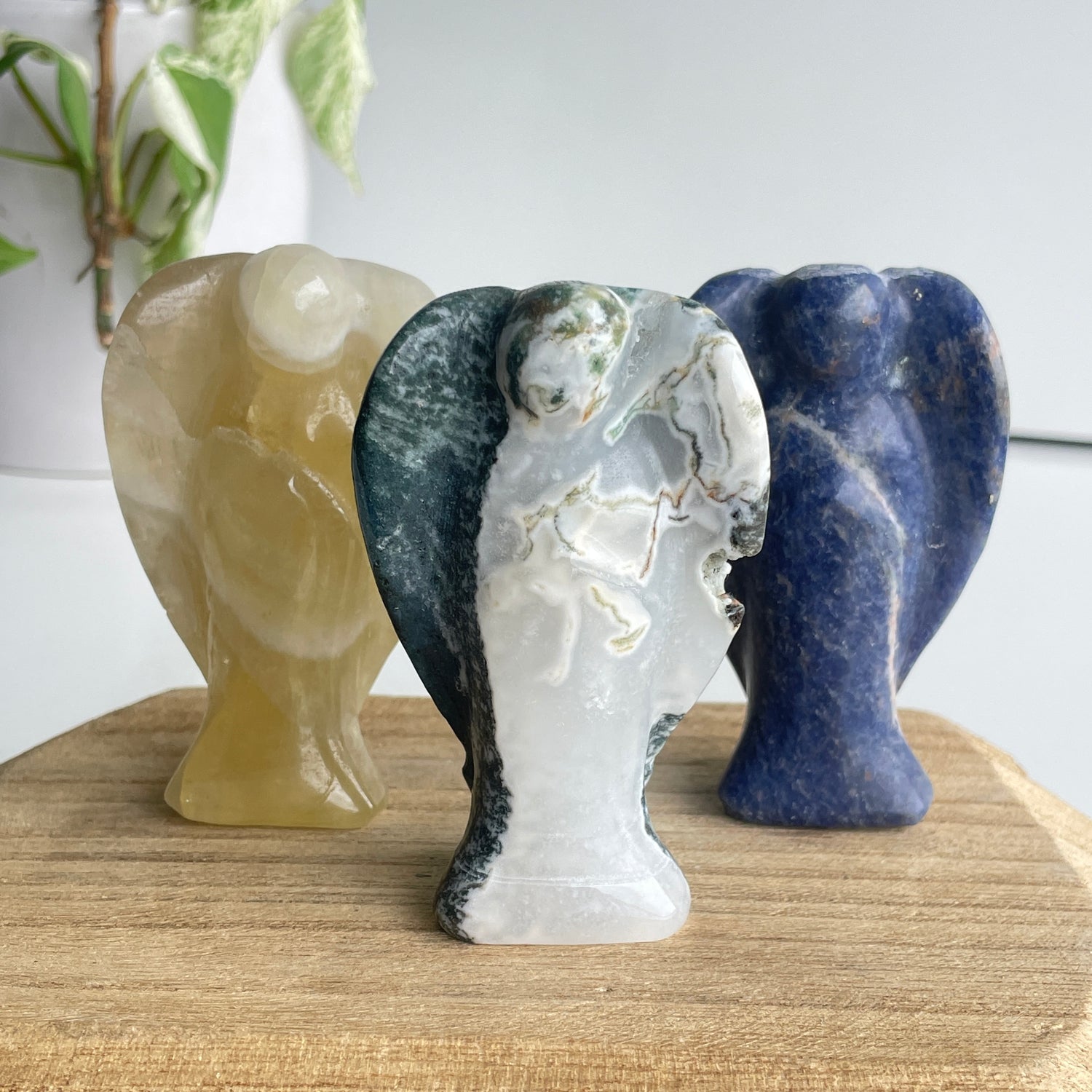 Crystal Angels Assorted 8cm